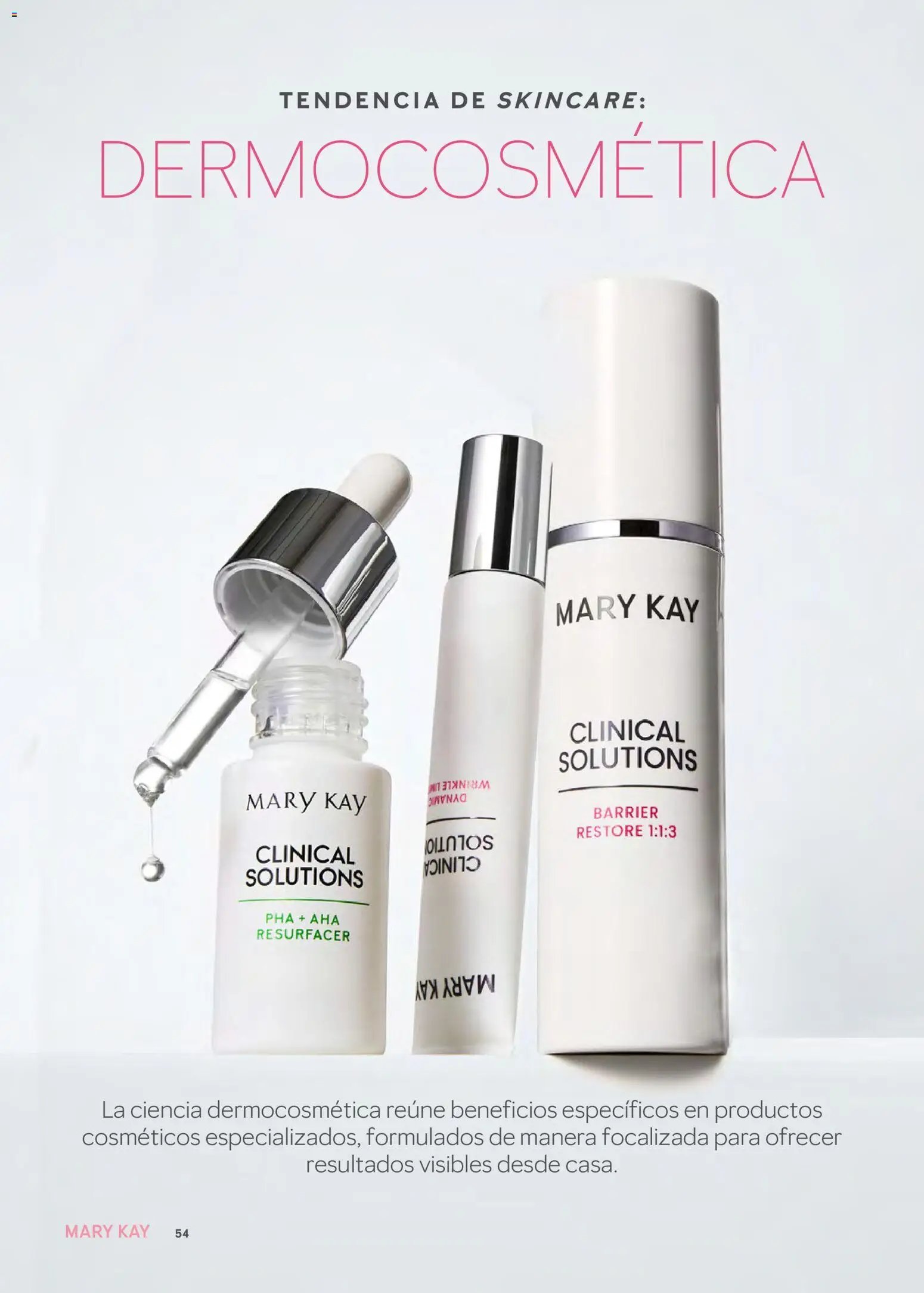 Mary Kay oferta desde 01/07/2026 Catálogo Mary Kay Julio Agosto 2026