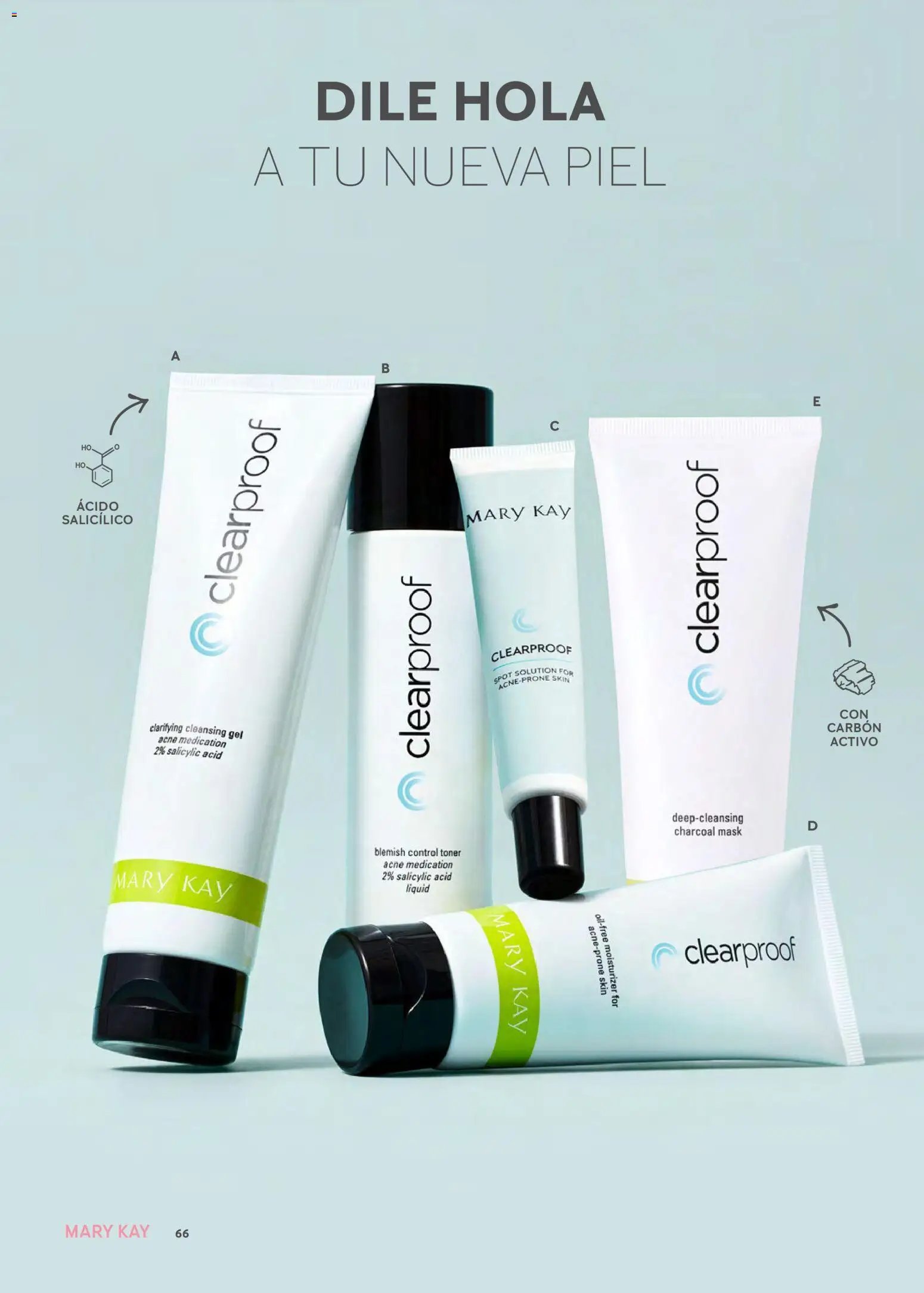 Mary Kay oferta desde 01/07/2026 Catálogo Mary Kay Julio Agosto 2026