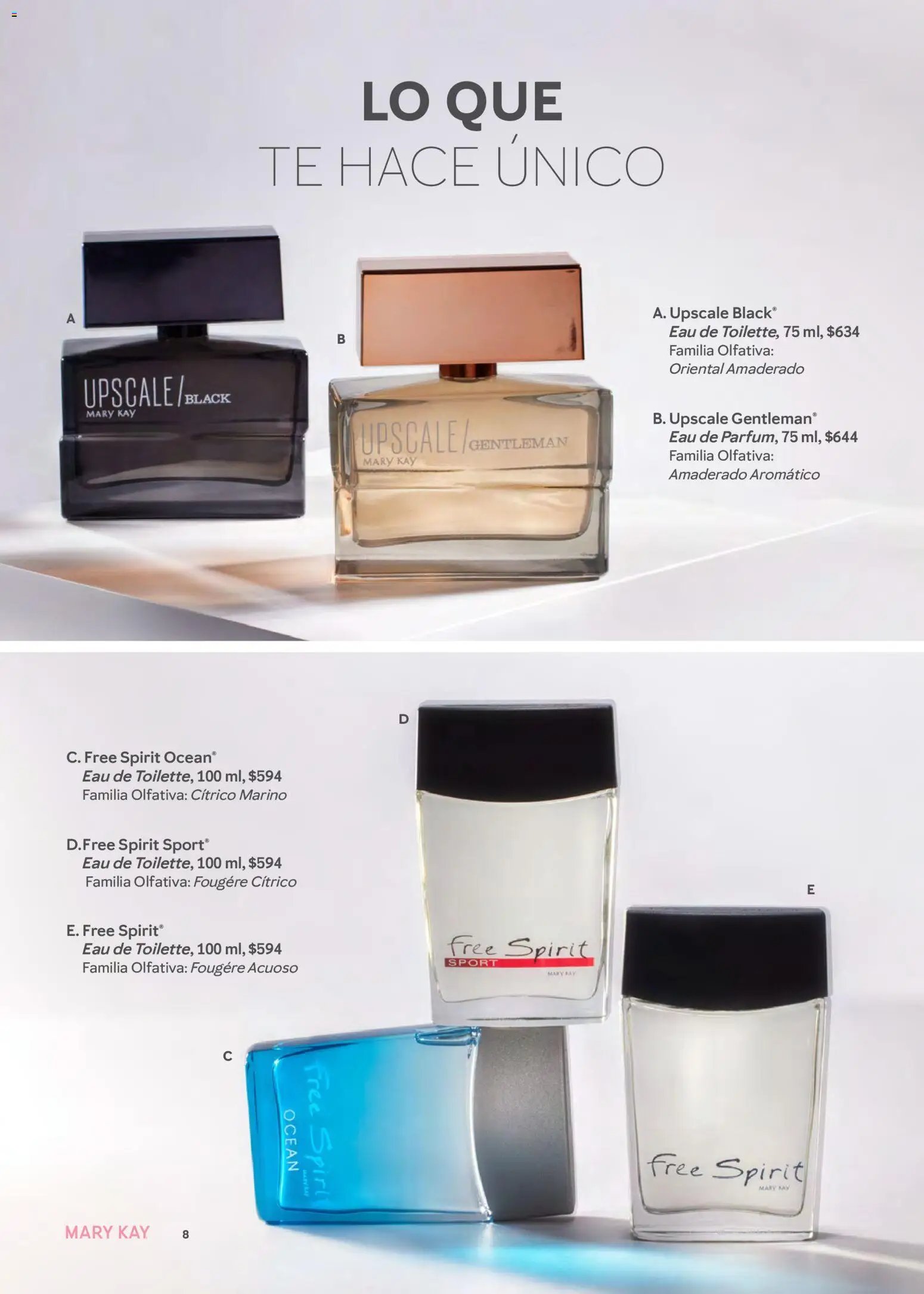 Mary Kay oferta desde 01/07/2026 Catálogo Mary Kay Julio Agosto 2026
