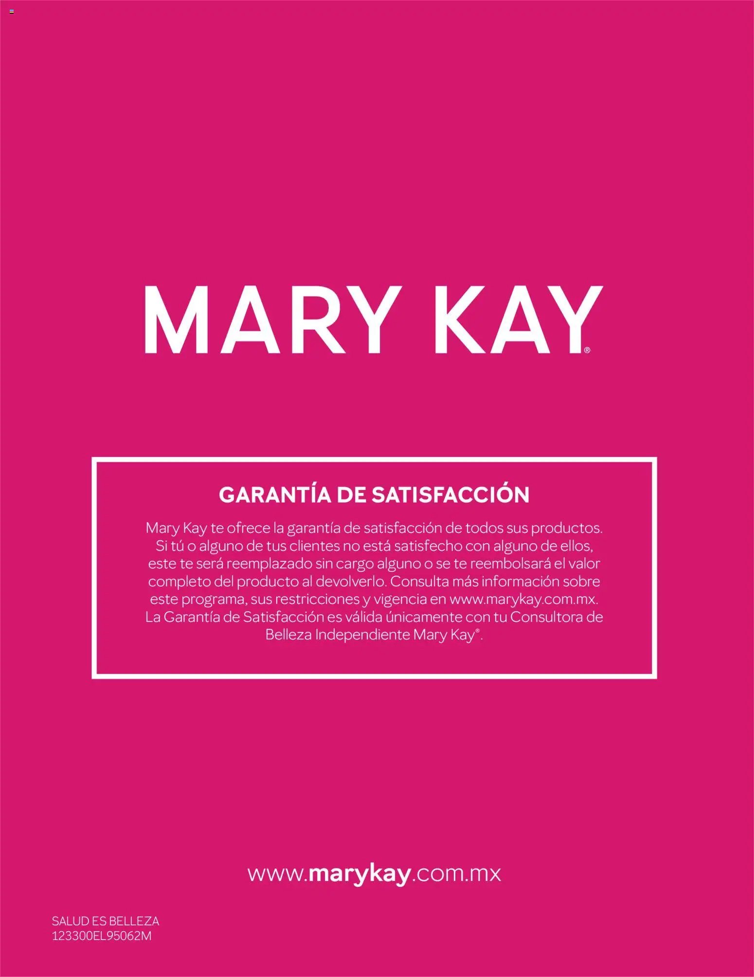 Mary Kay oferta desde 25/06/2026 Mary Kay catálogo Super promociones