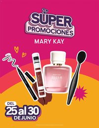 Mary Kay oferta desde 25/06/2026 Mary Kay catálogo Super promociones