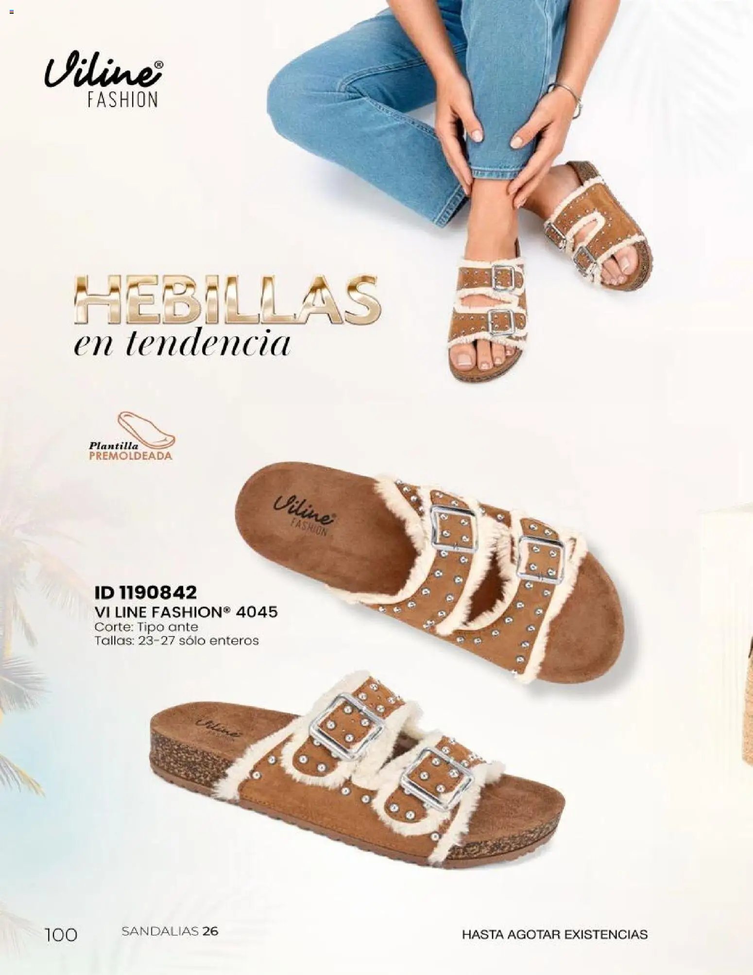 Price Shoes oferta desde 23/06/2026 Price Shoes catálogo Sandalias 2026