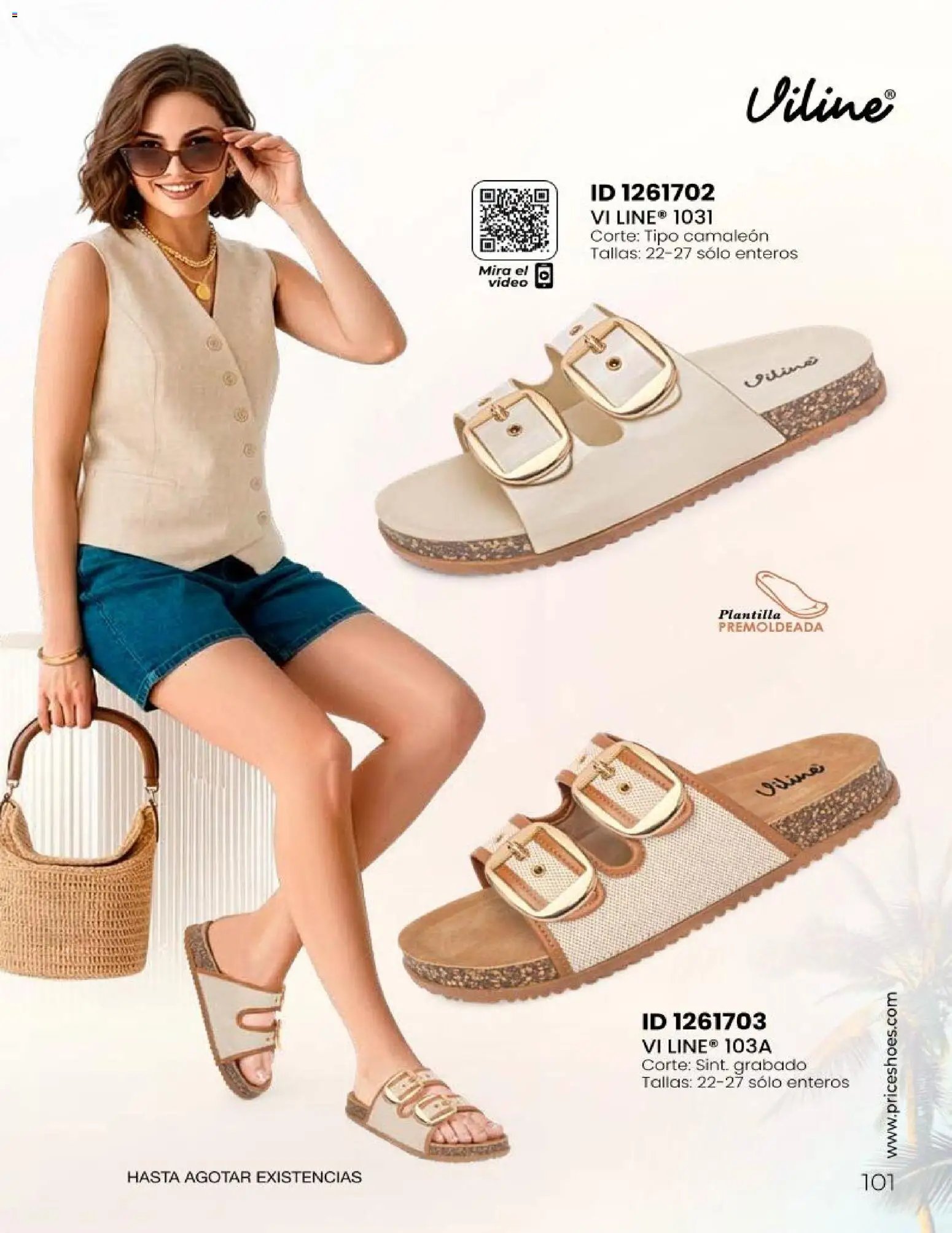 Price Shoes oferta desde 23/06/2026 Price Shoes catálogo Sandalias 2026