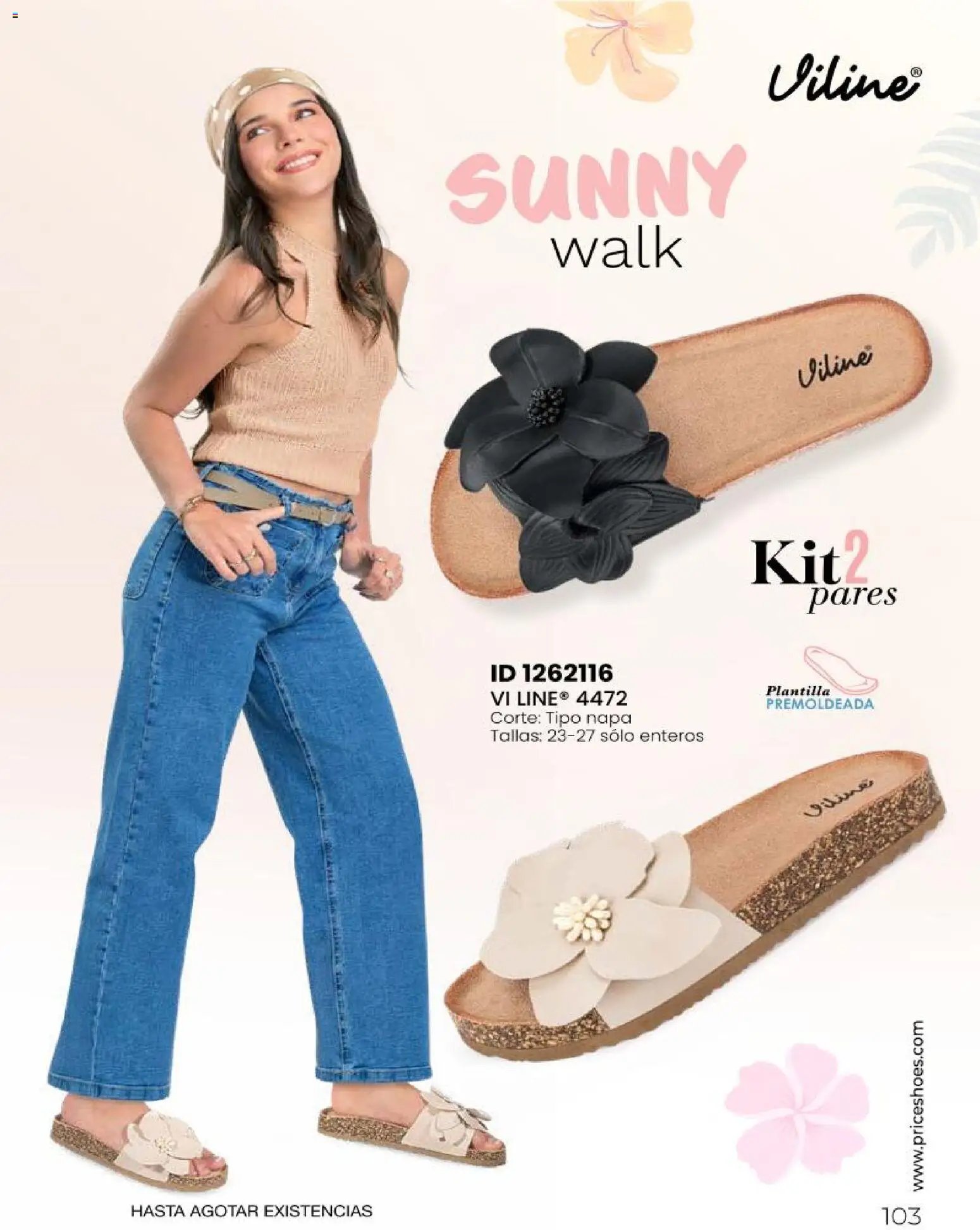 Price Shoes oferta desde 23/06/2026 Price Shoes catálogo Sandalias 2026