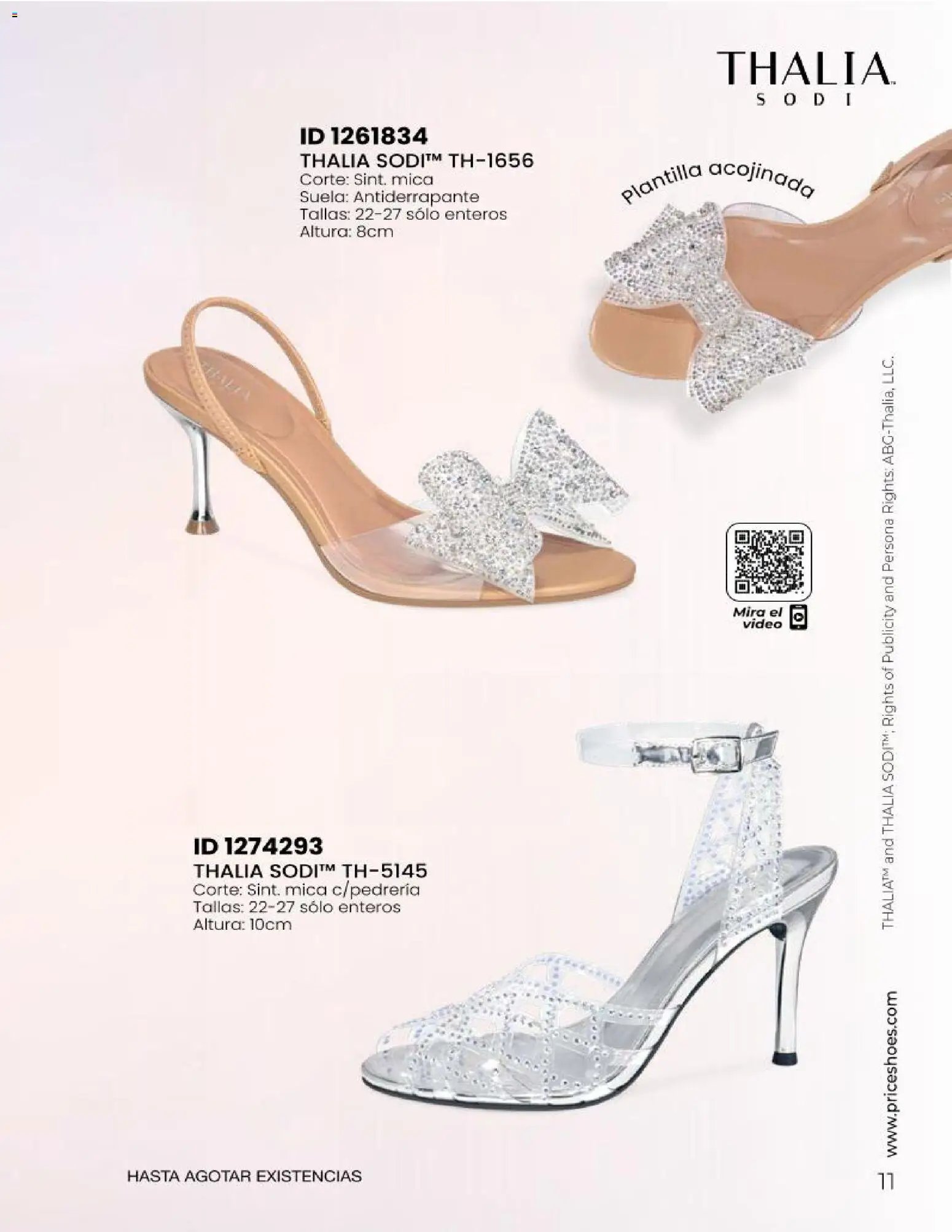 Price Shoes oferta desde 23/06/2026 Price Shoes catálogo Sandalias 2026