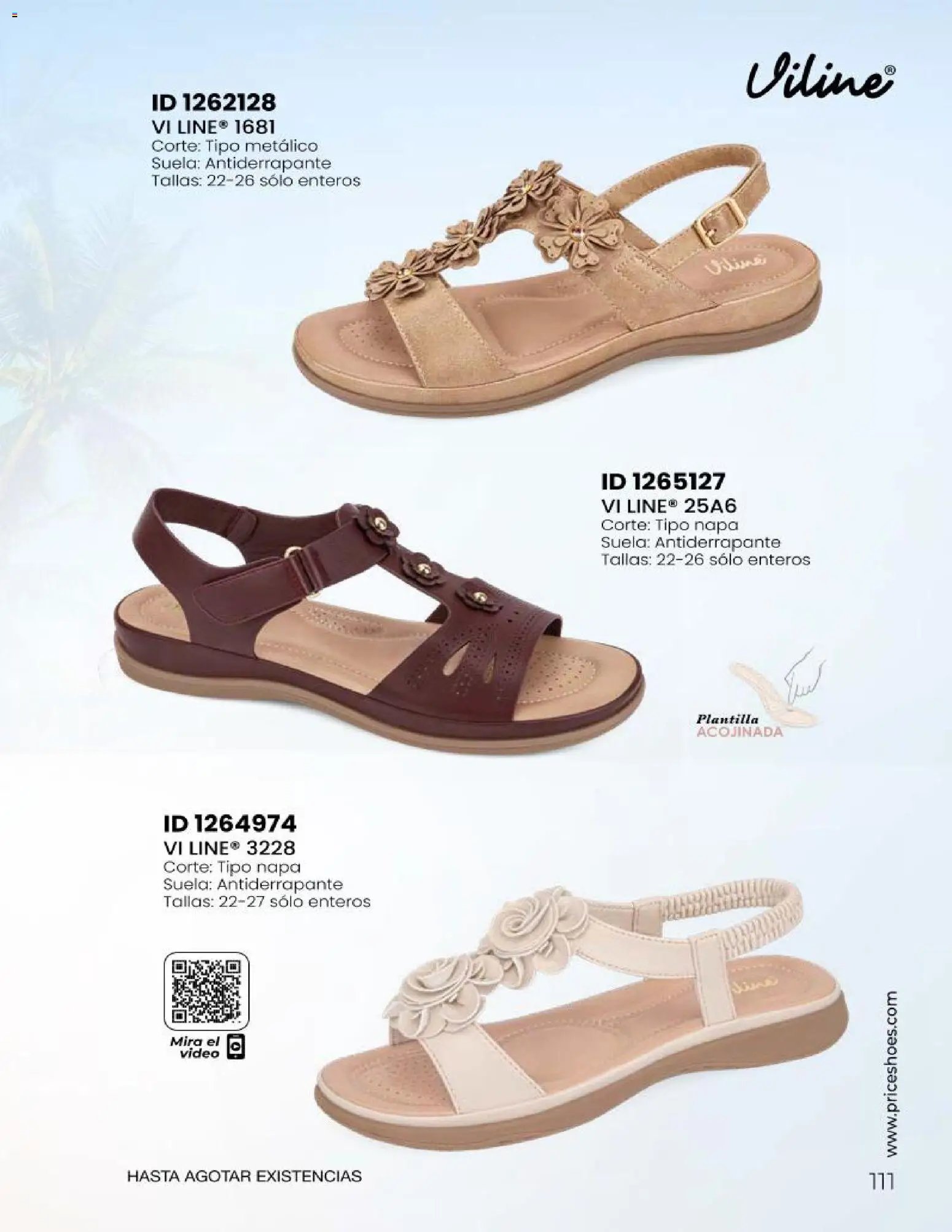 Price Shoes oferta desde 23/06/2026 Price Shoes catálogo Sandalias 2026