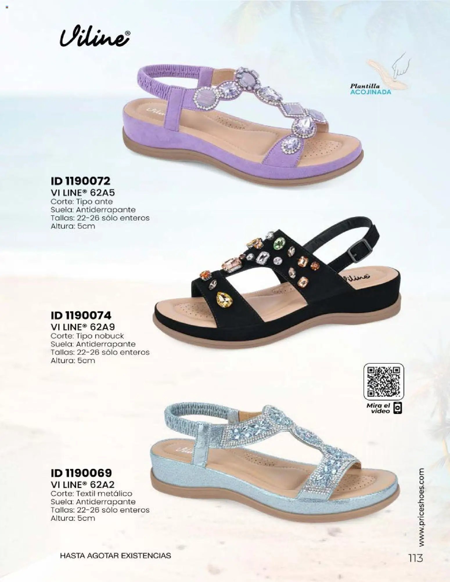 Price Shoes oferta desde 23/06/2026 Price Shoes catálogo Sandalias 2026