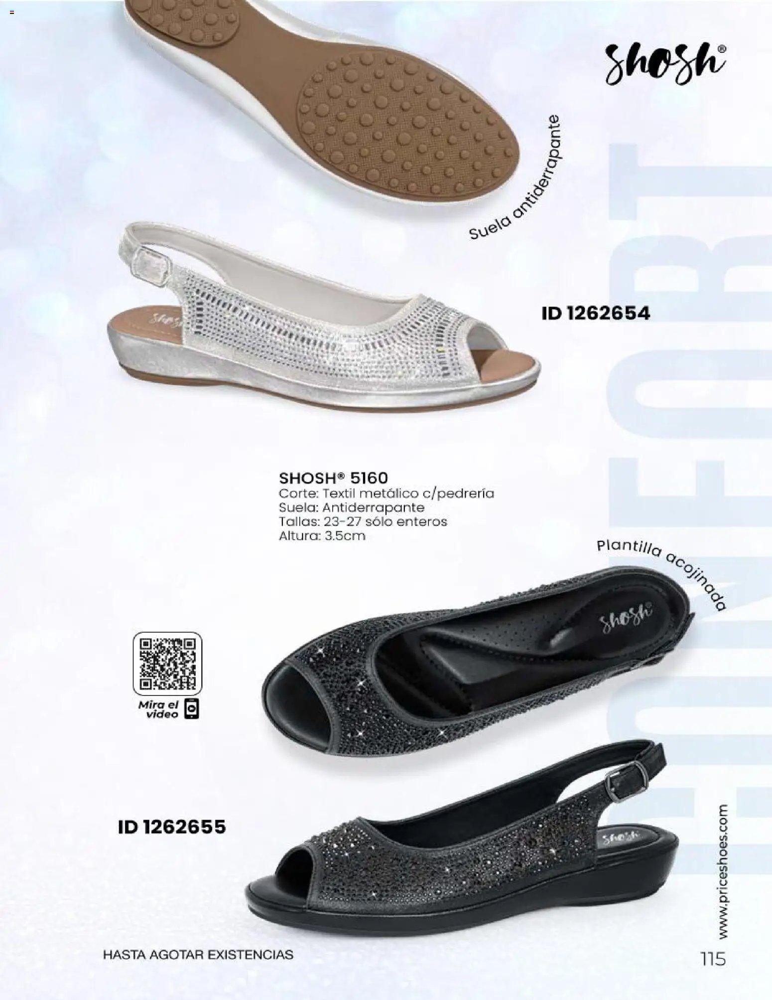 Price Shoes oferta desde 23/06/2026 Price Shoes catálogo Sandalias 2026