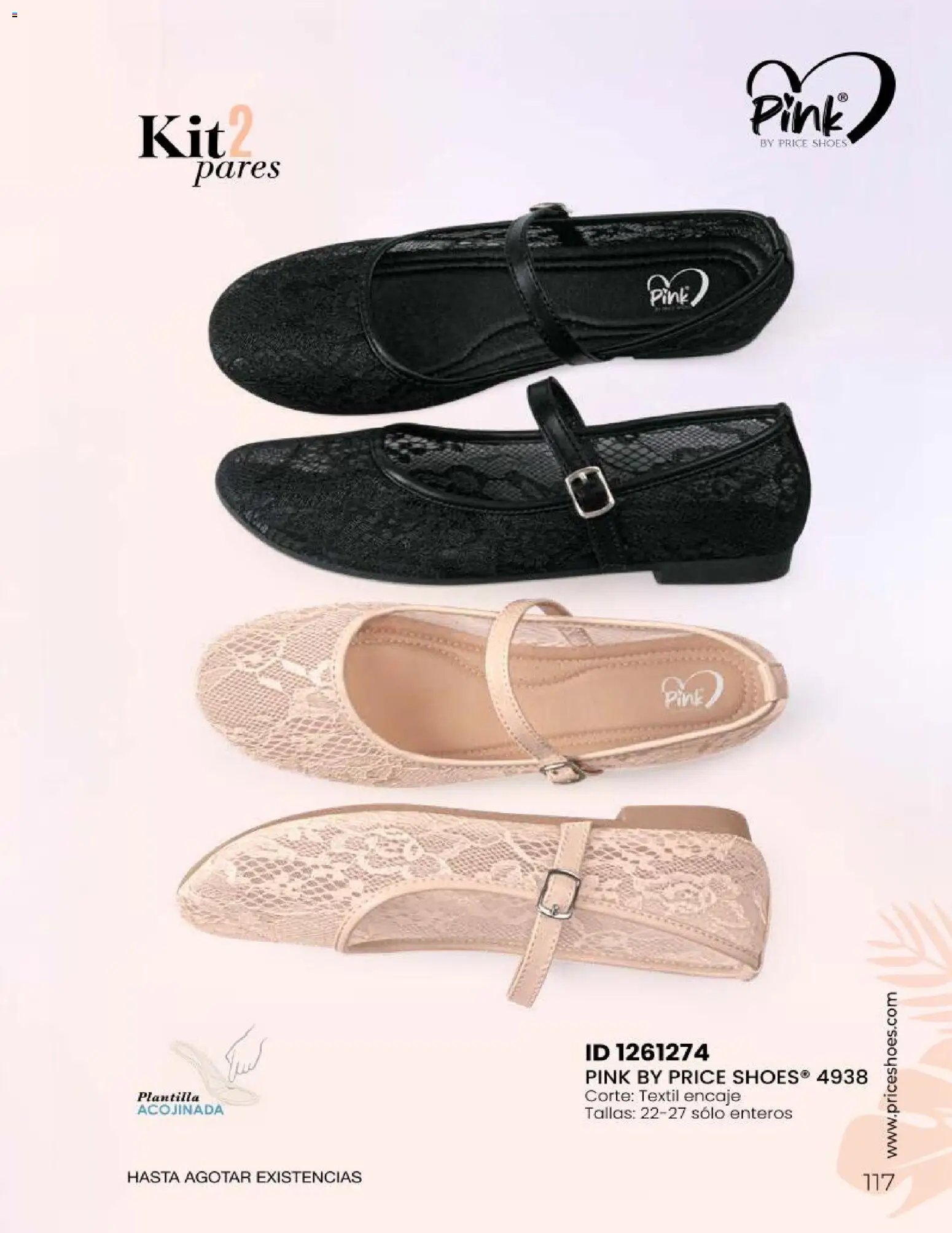 Price Shoes oferta desde 23/06/2026 Price Shoes catálogo Sandalias 2026