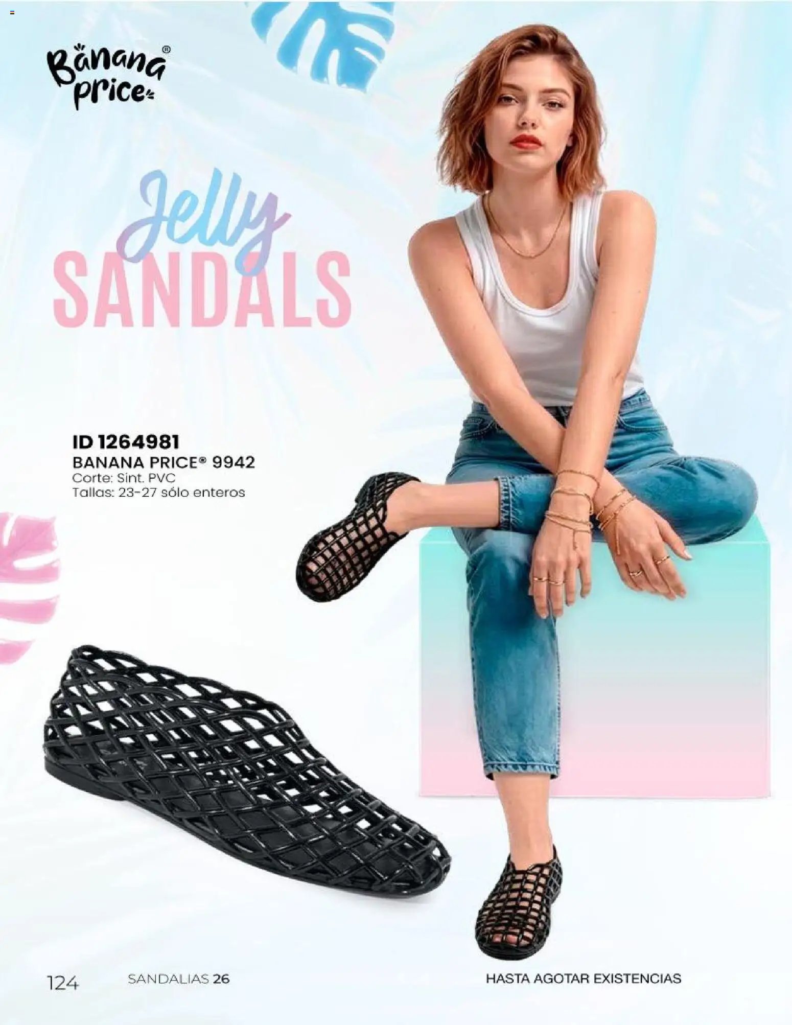 Price Shoes oferta desde 23/06/2026 Price Shoes catálogo Sandalias 2026