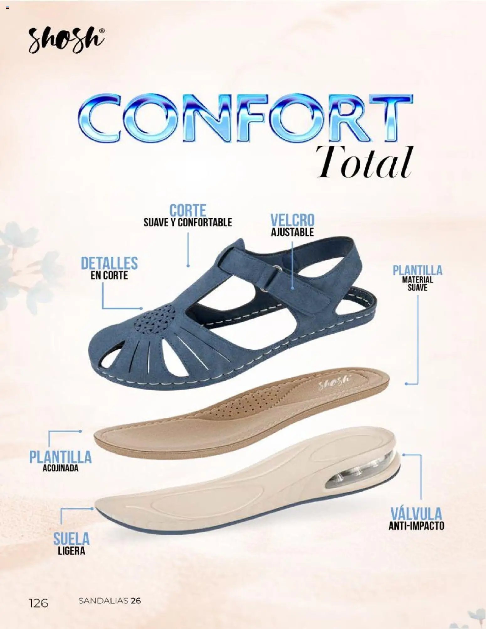 Price Shoes oferta desde 23/06/2026 Price Shoes catálogo Sandalias 2026