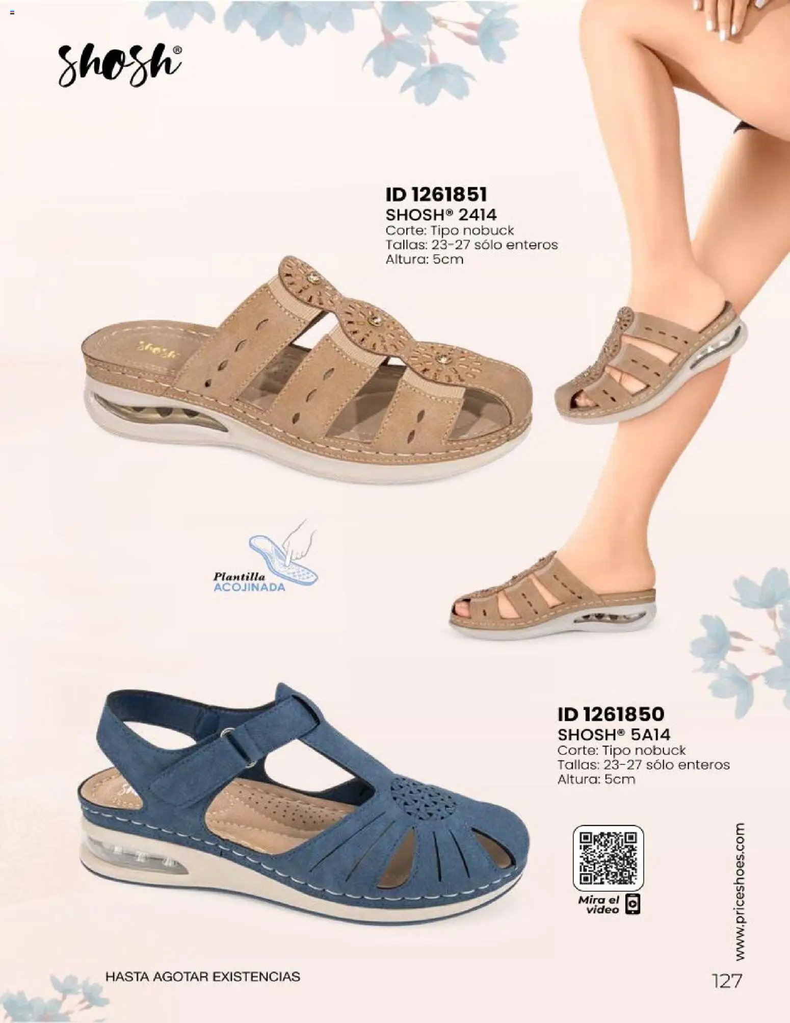 Price Shoes oferta desde 23/06/2026 Price Shoes catálogo Sandalias 2026