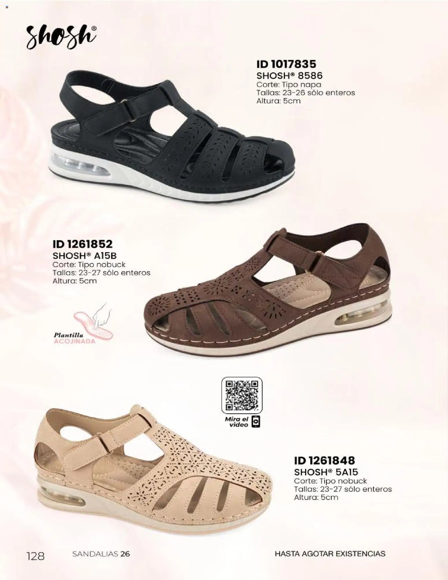 Price Shoes oferta desde 23/06/2026 Price Shoes catálogo Sandalias 2026