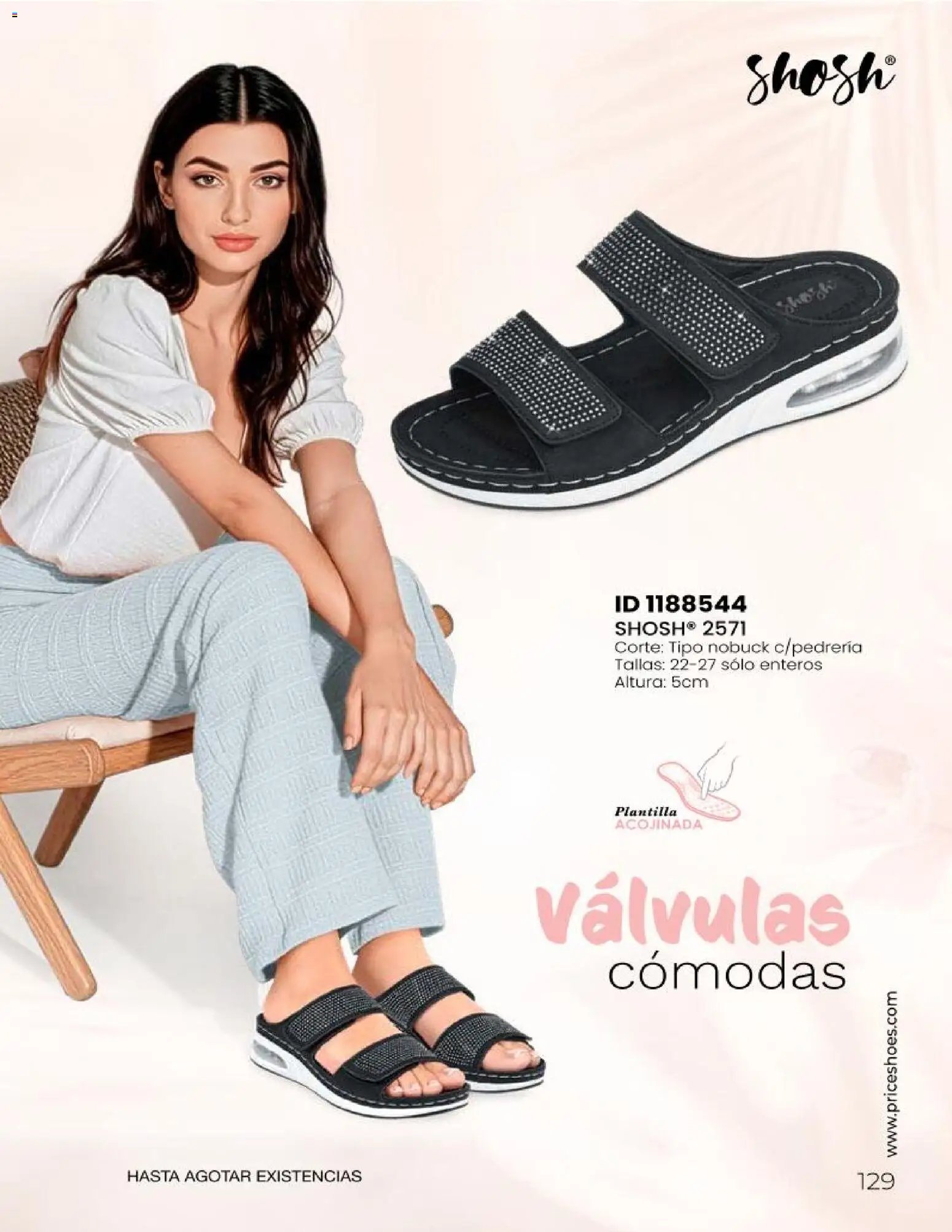 Price Shoes oferta desde 23/06/2026 Price Shoes catálogo Sandalias 2026