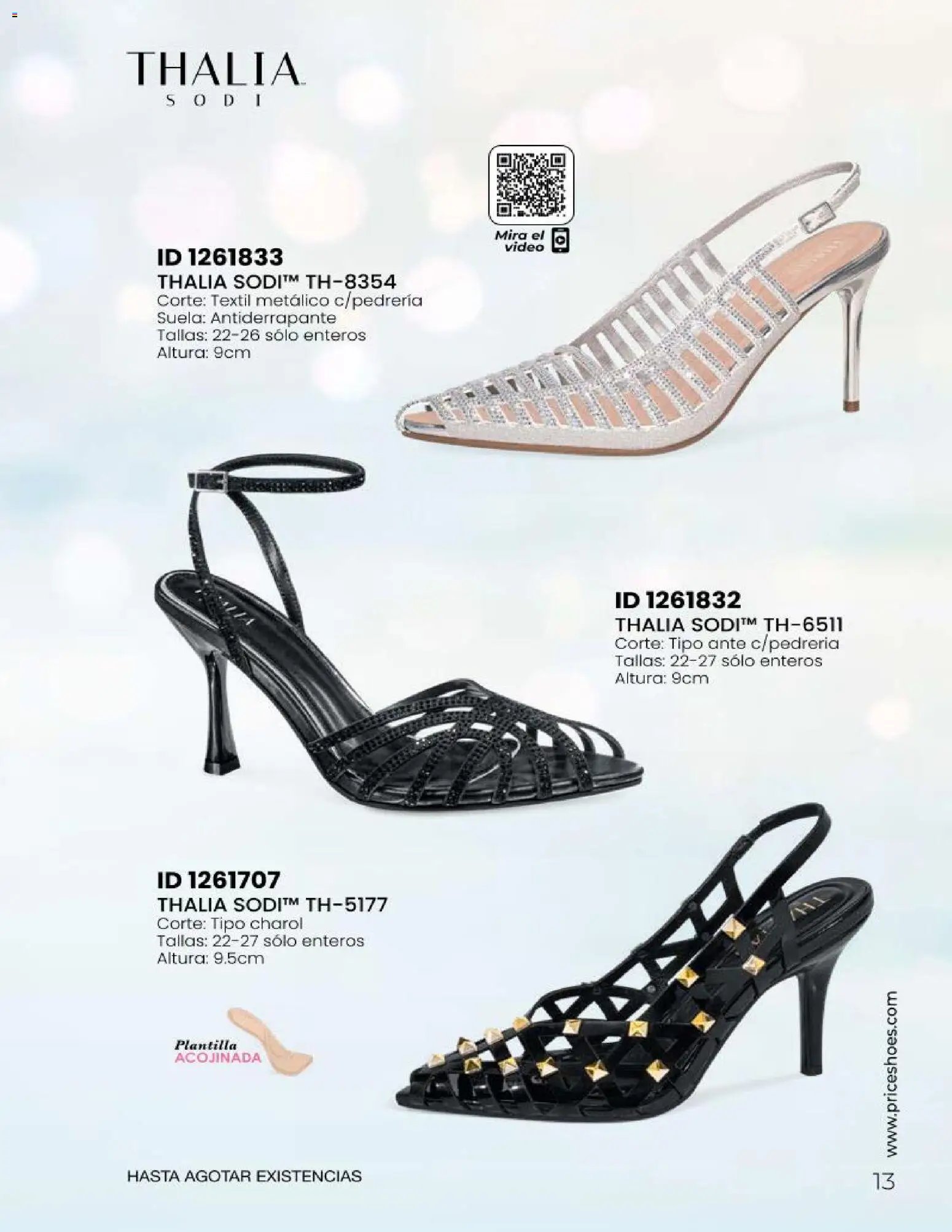 Price Shoes oferta desde 23/06/2026 Price Shoes catálogo Sandalias 2026