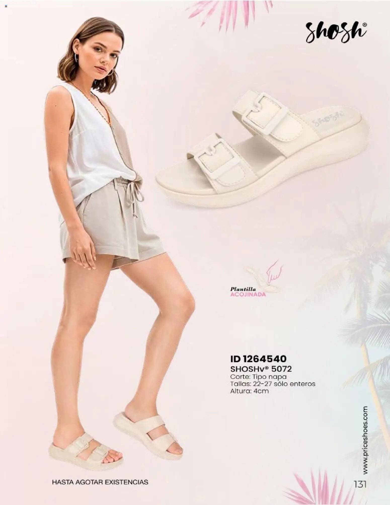 Price Shoes oferta desde 23/06/2026 Price Shoes catálogo Sandalias 2026