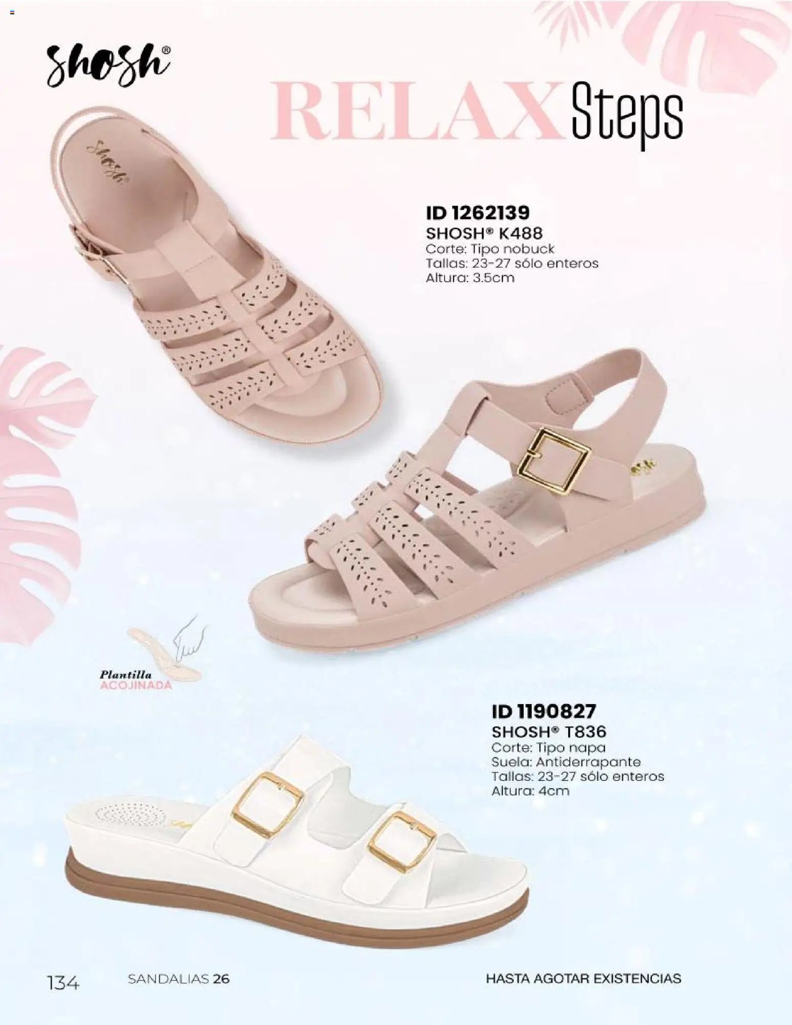 Price Shoes oferta desde 23/06/2026 Price Shoes catálogo Sandalias 2026