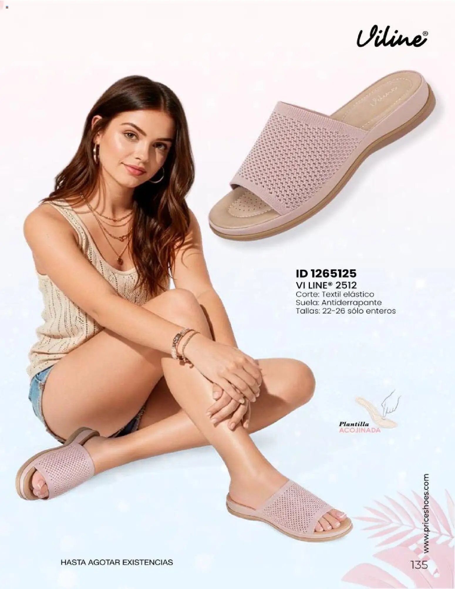 Price Shoes oferta desde 23/06/2026 Price Shoes catálogo Sandalias 2026