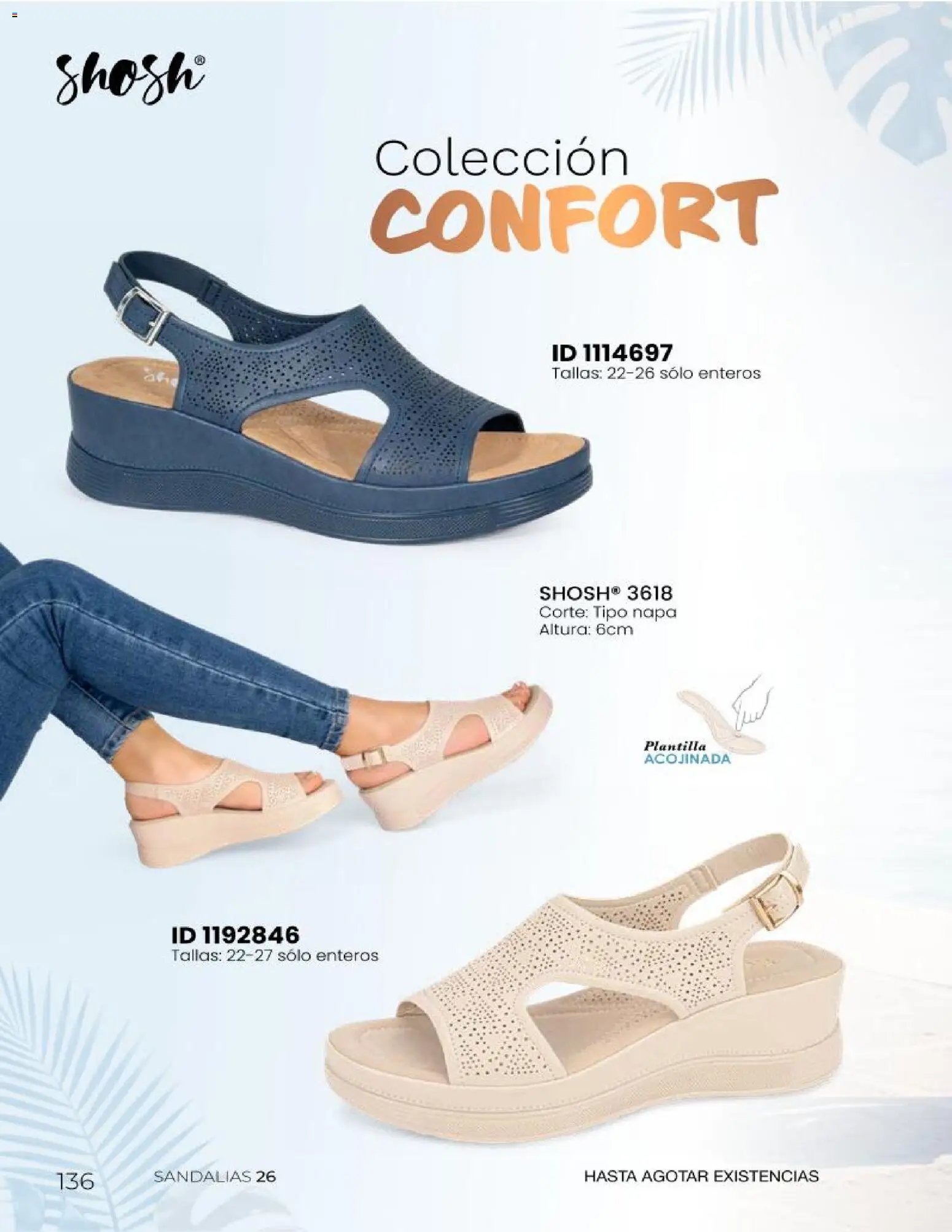 Price Shoes oferta desde 23/06/2026 Price Shoes catálogo Sandalias 2026