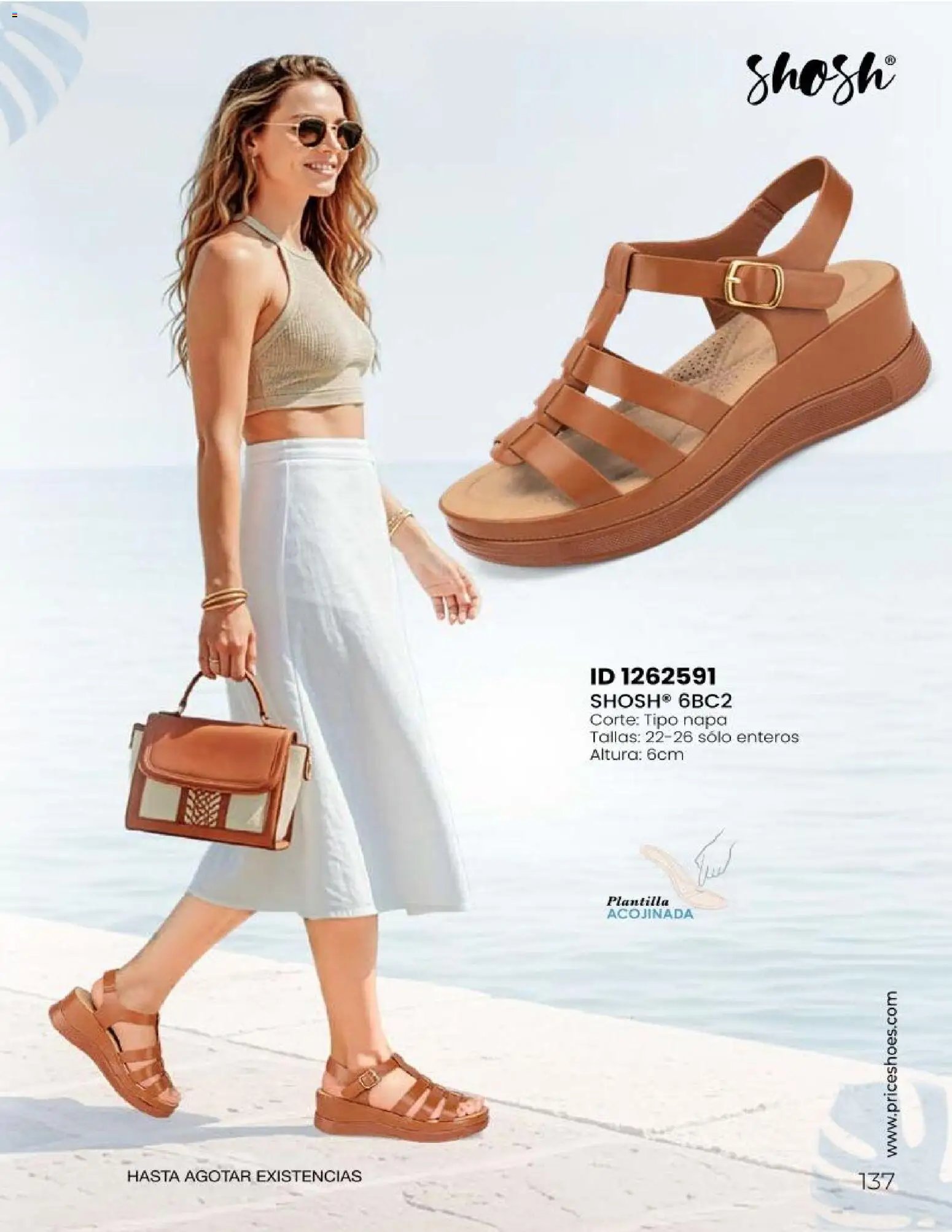 Price Shoes oferta desde 23/06/2026 Price Shoes catálogo Sandalias 2026