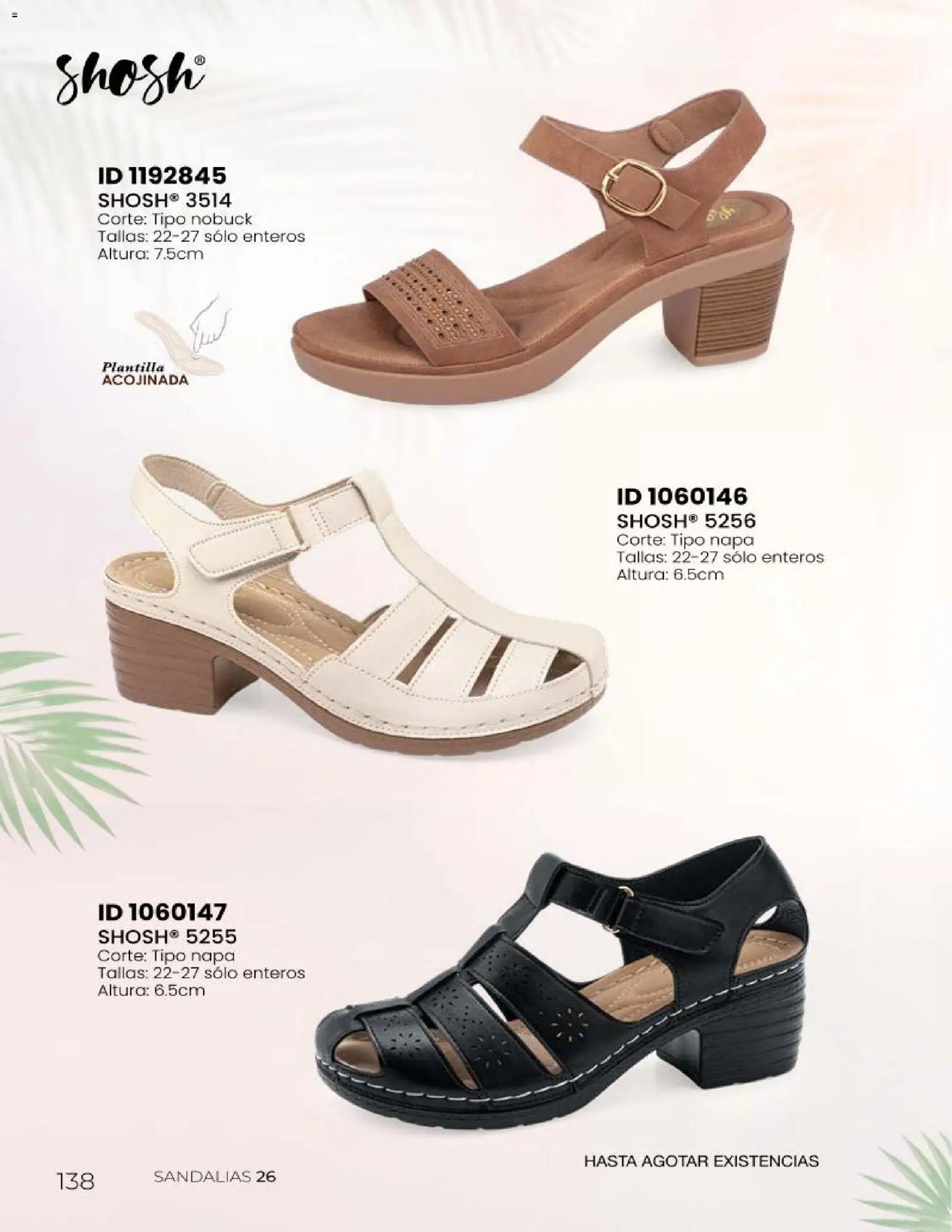 Price Shoes oferta desde 23/06/2026 Price Shoes catálogo Sandalias 2026