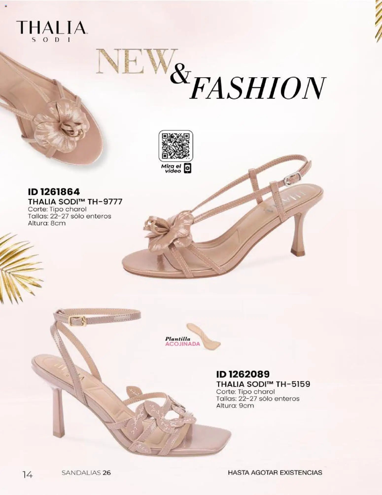 Price Shoes oferta desde 23/06/2026 Price Shoes catálogo Sandalias 2026