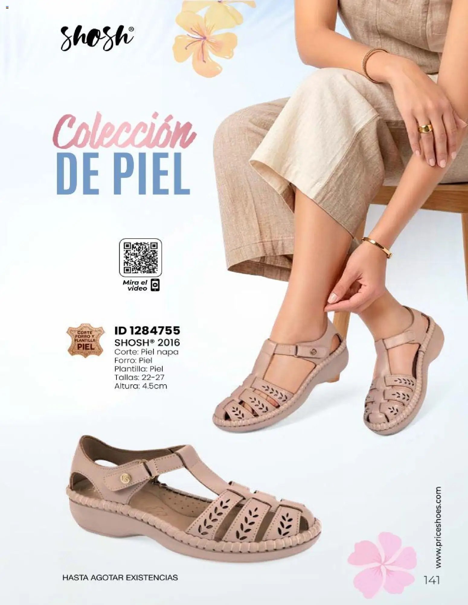 Price Shoes oferta desde 23/06/2026 Price Shoes catálogo Sandalias 2026