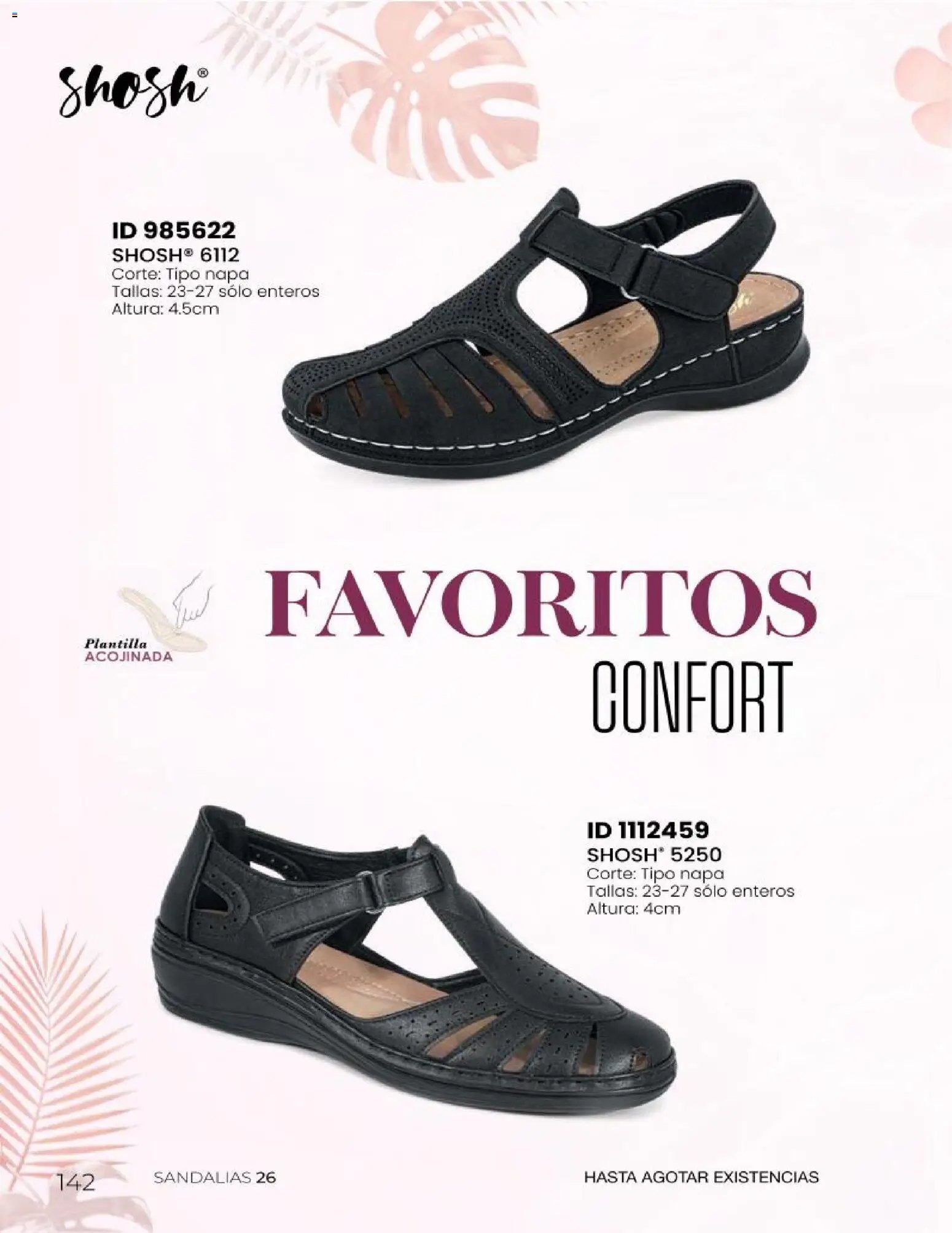 Price Shoes oferta desde 23/06/2026 Price Shoes catálogo Sandalias 2026