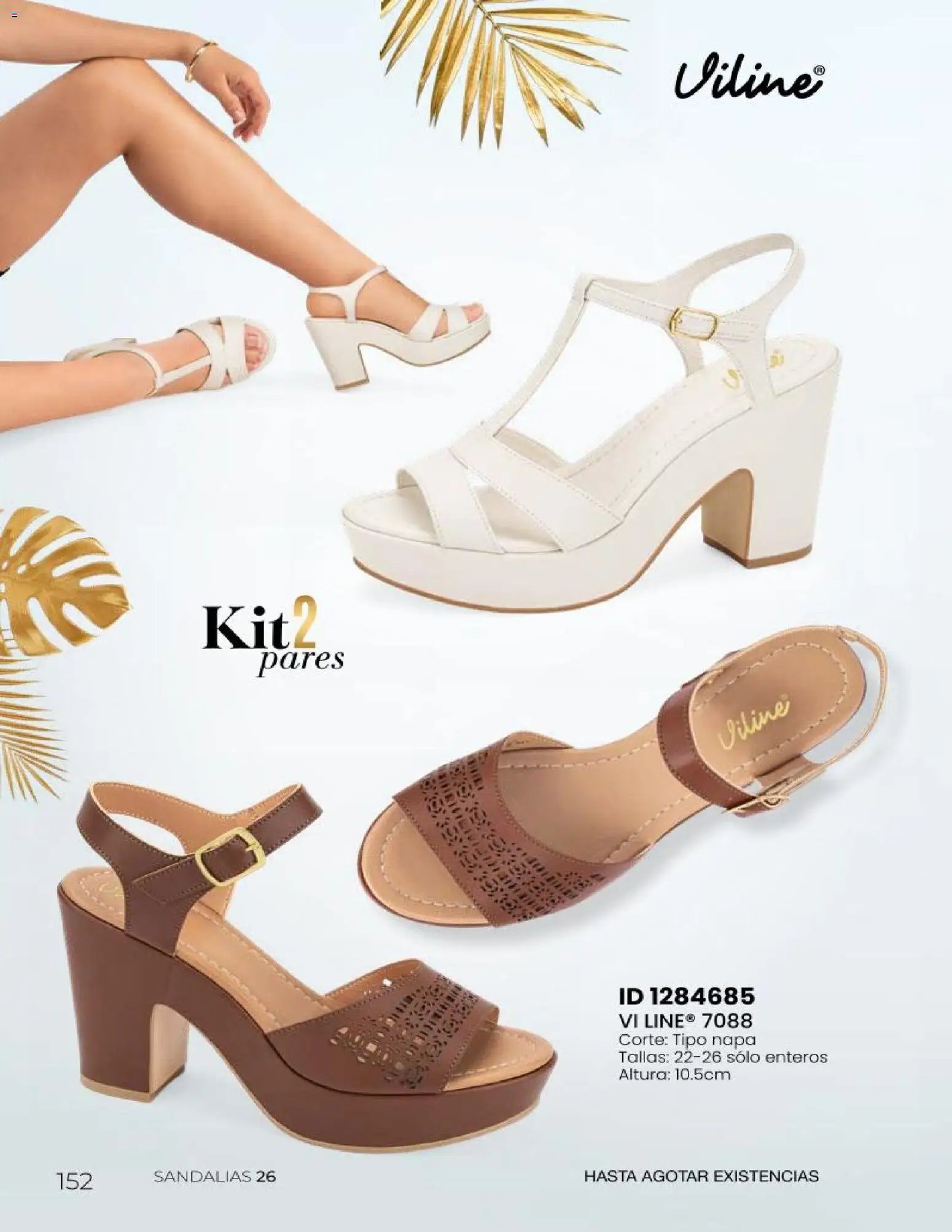 Price Shoes oferta desde 23/06/2026 Price Shoes catálogo Sandalias 2026