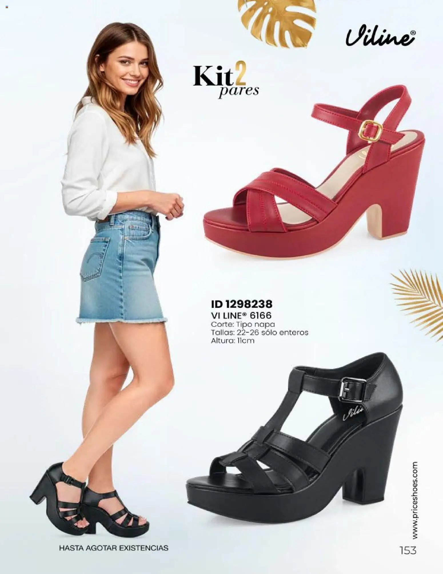 Price Shoes oferta desde 23/06/2026 Price Shoes catálogo Sandalias 2026