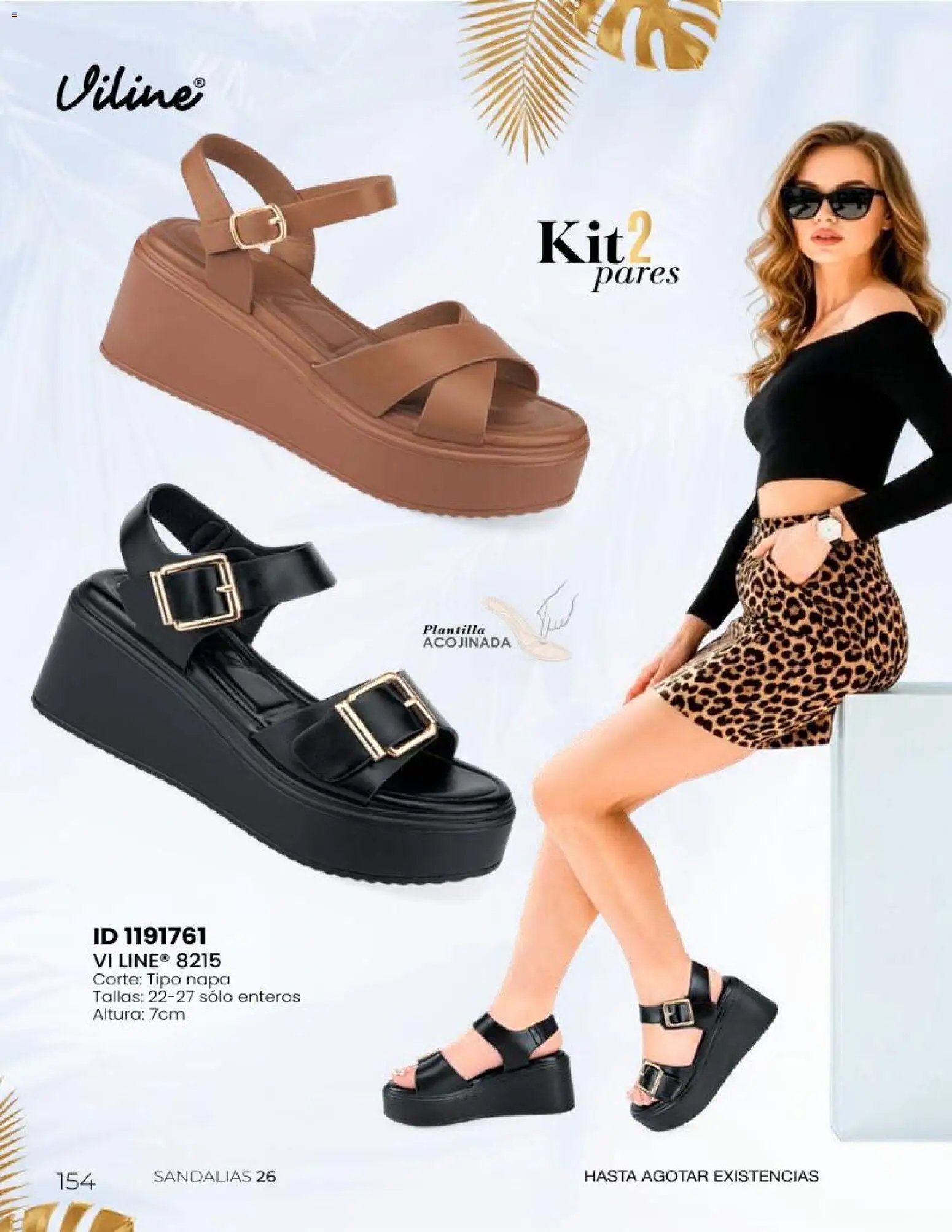 Price Shoes oferta desde 23/06/2026 Price Shoes catálogo Sandalias 2026