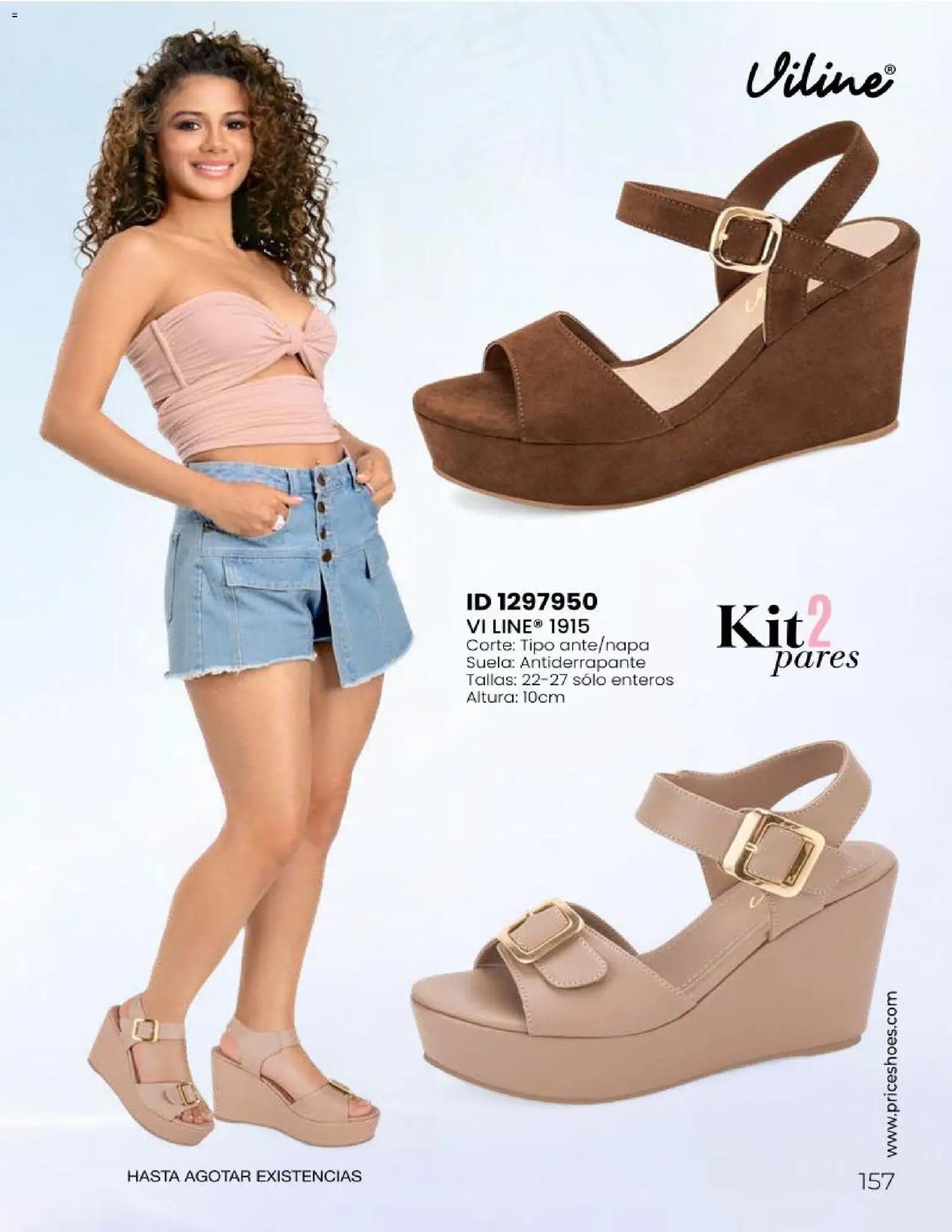 Price Shoes oferta desde 23/06/2026 Price Shoes catálogo Sandalias 2026