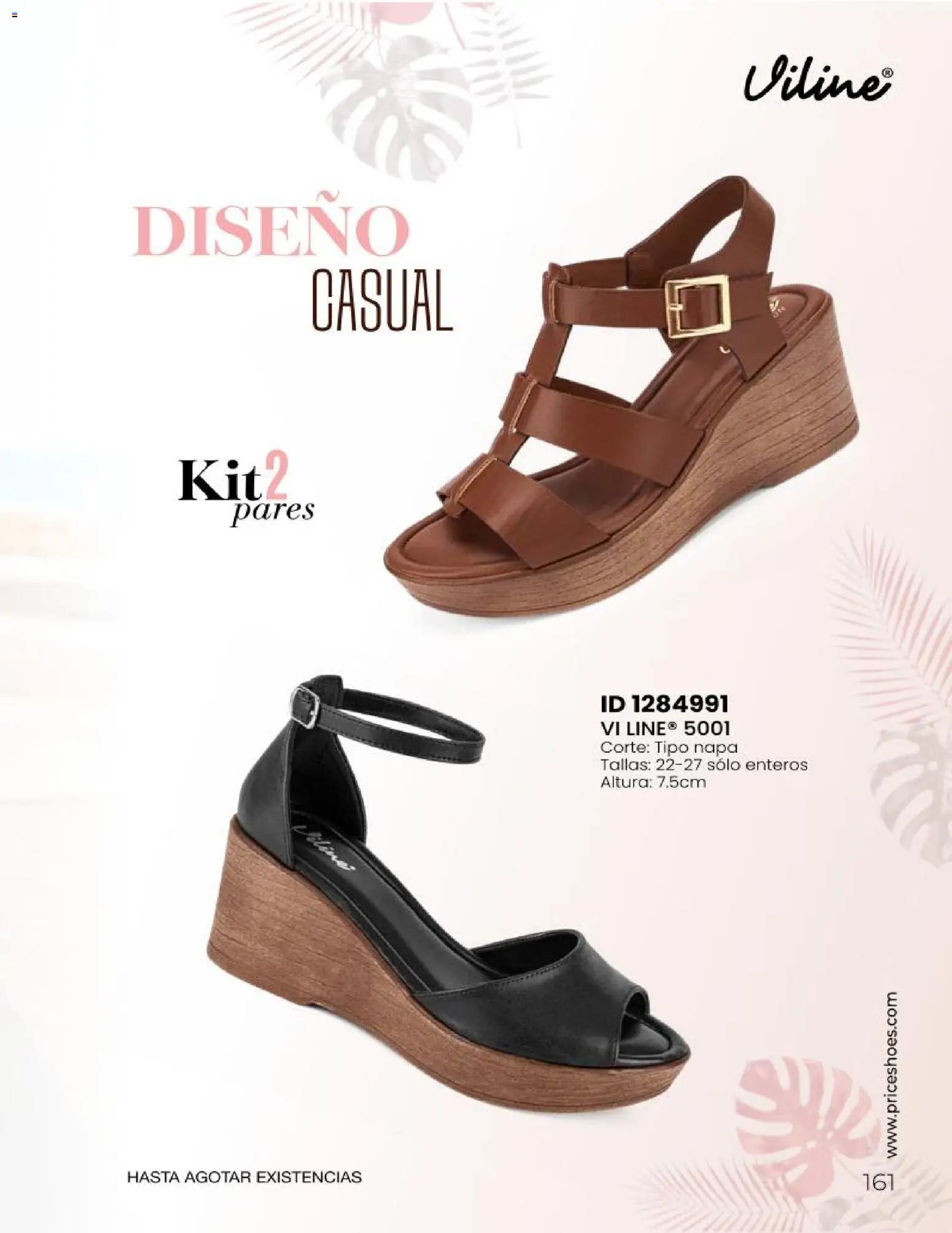 Price Shoes oferta desde 23/06/2026 Price Shoes catálogo Sandalias 2026