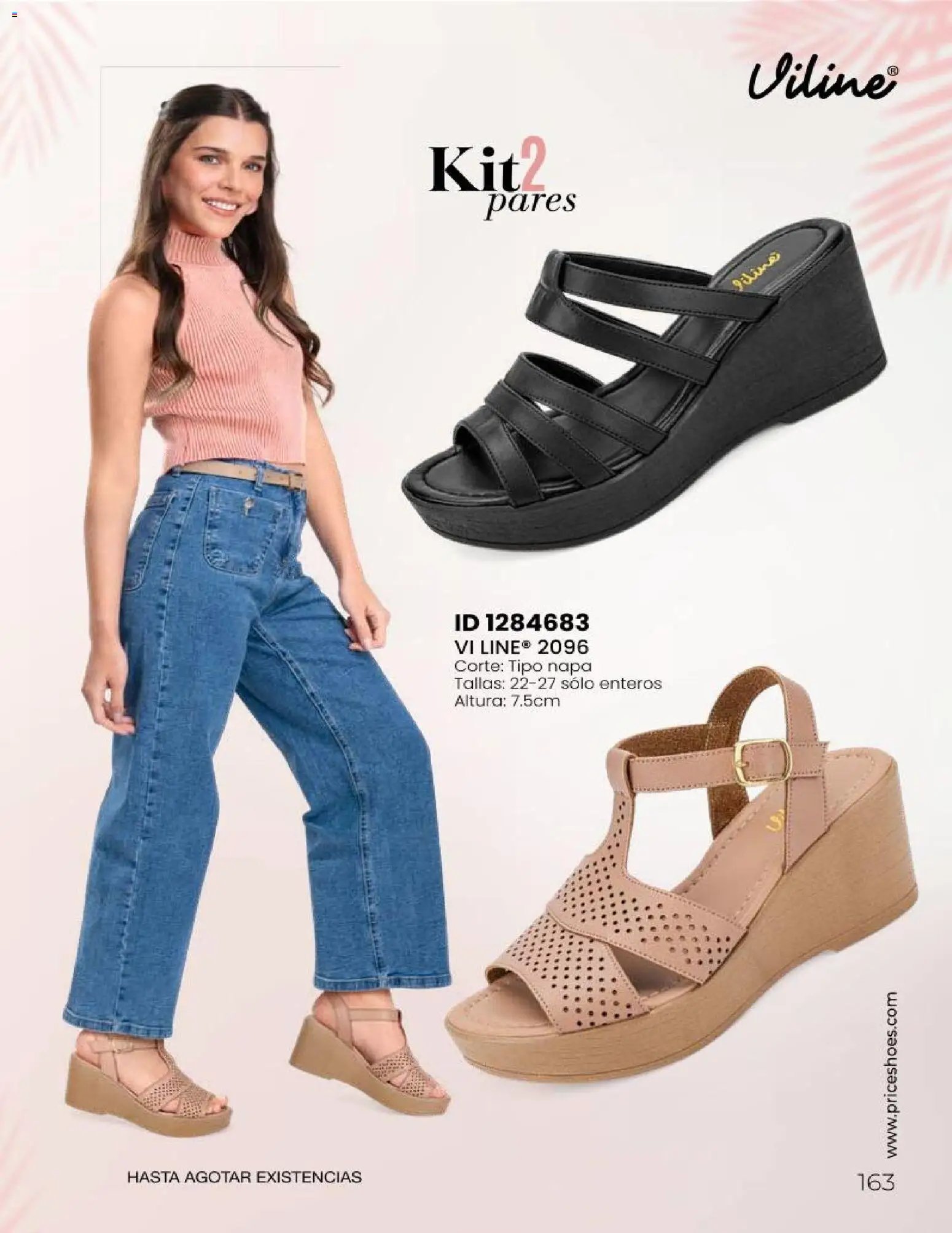 Price Shoes oferta desde 23/06/2026 Price Shoes catálogo Sandalias 2026