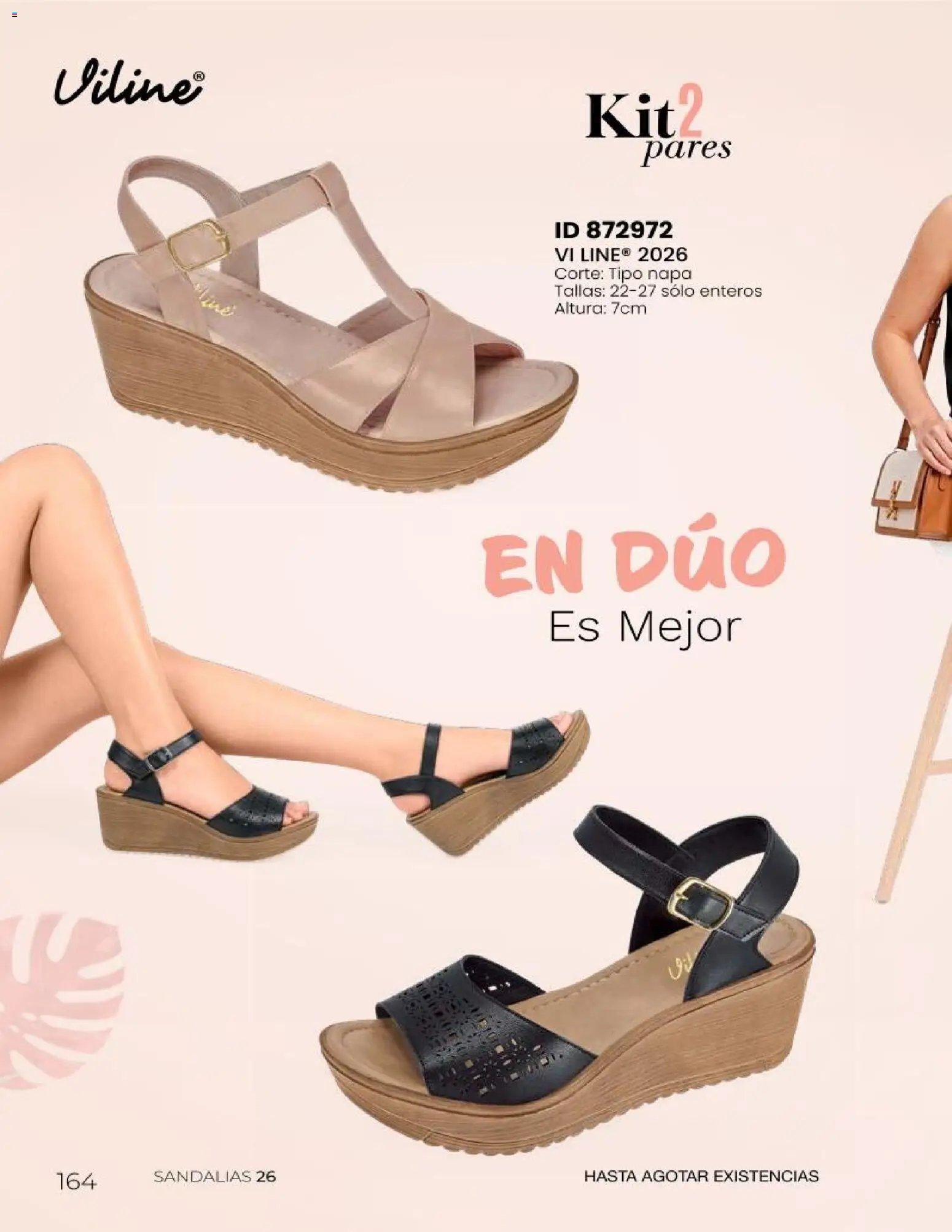 Price Shoes oferta desde 23/06/2026 Price Shoes catálogo Sandalias 2026