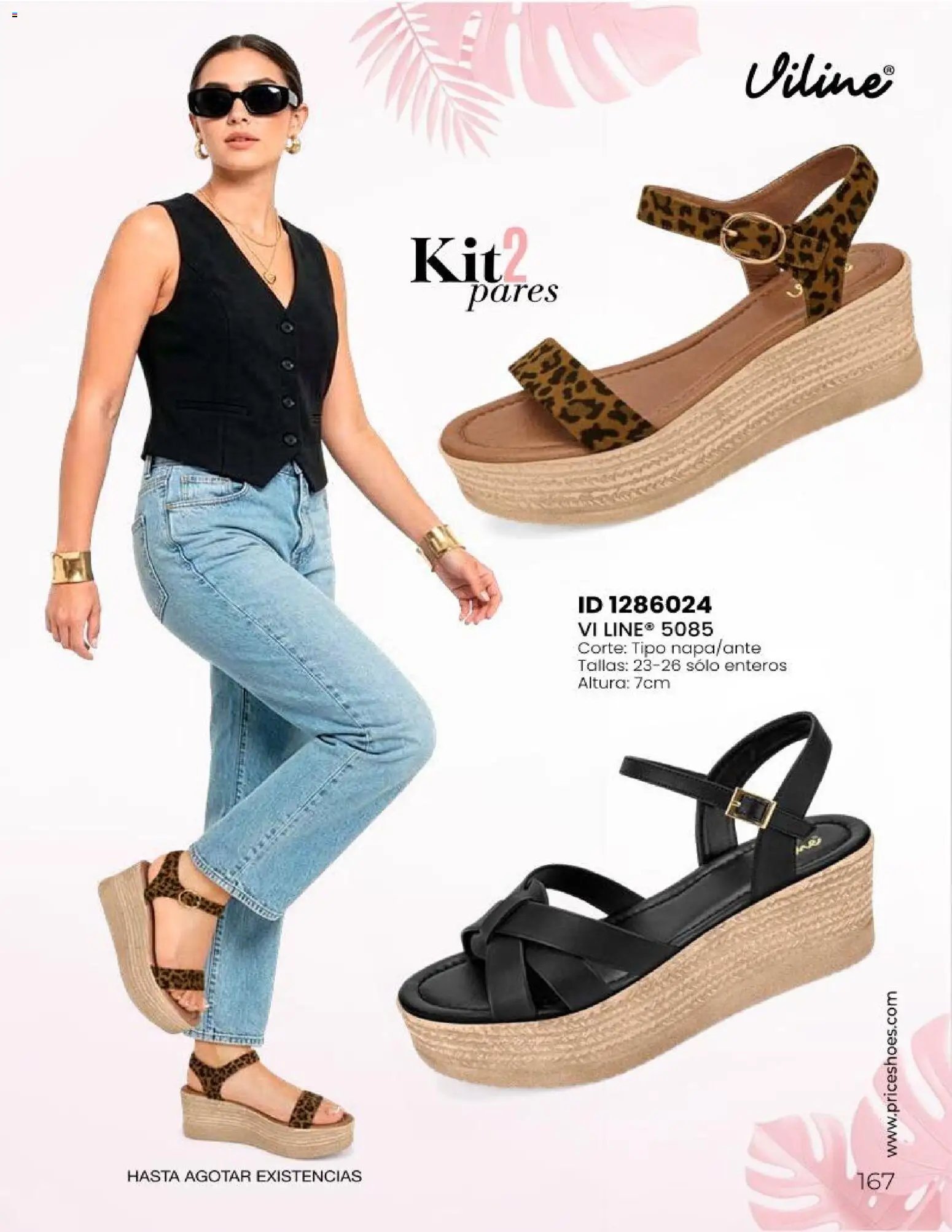 Price Shoes oferta desde 23/06/2026 Price Shoes catálogo Sandalias 2026