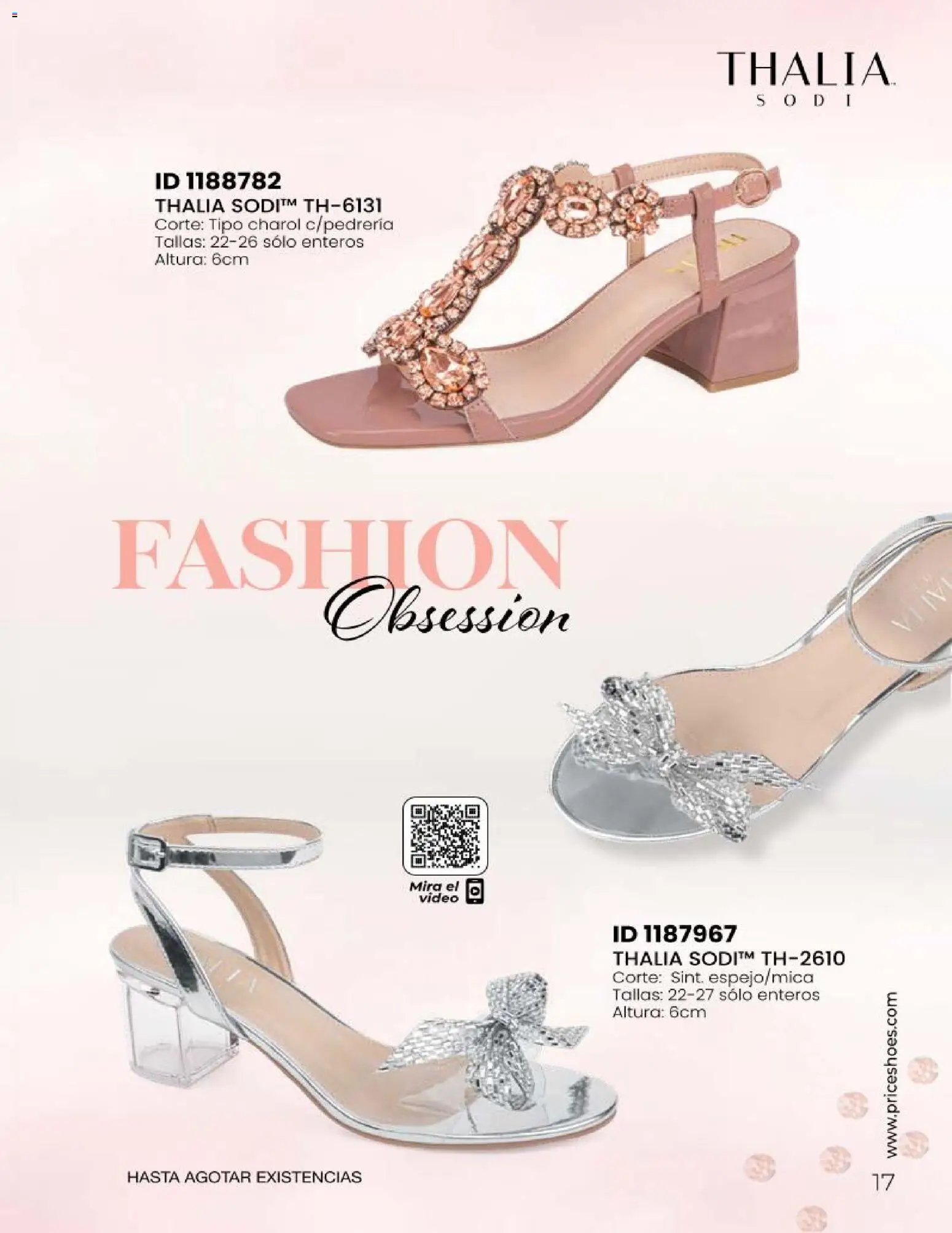 Price Shoes oferta desde 23/06/2026 Price Shoes catálogo Sandalias 2026