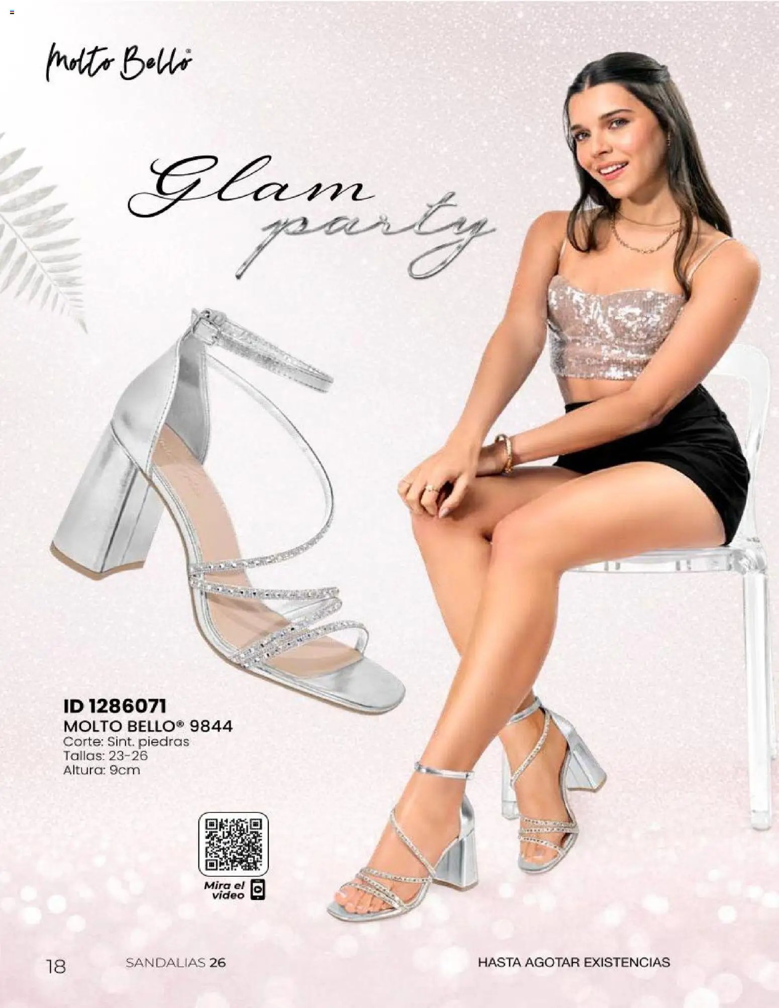 Price Shoes oferta desde 23/06/2026 Price Shoes catálogo Sandalias 2026