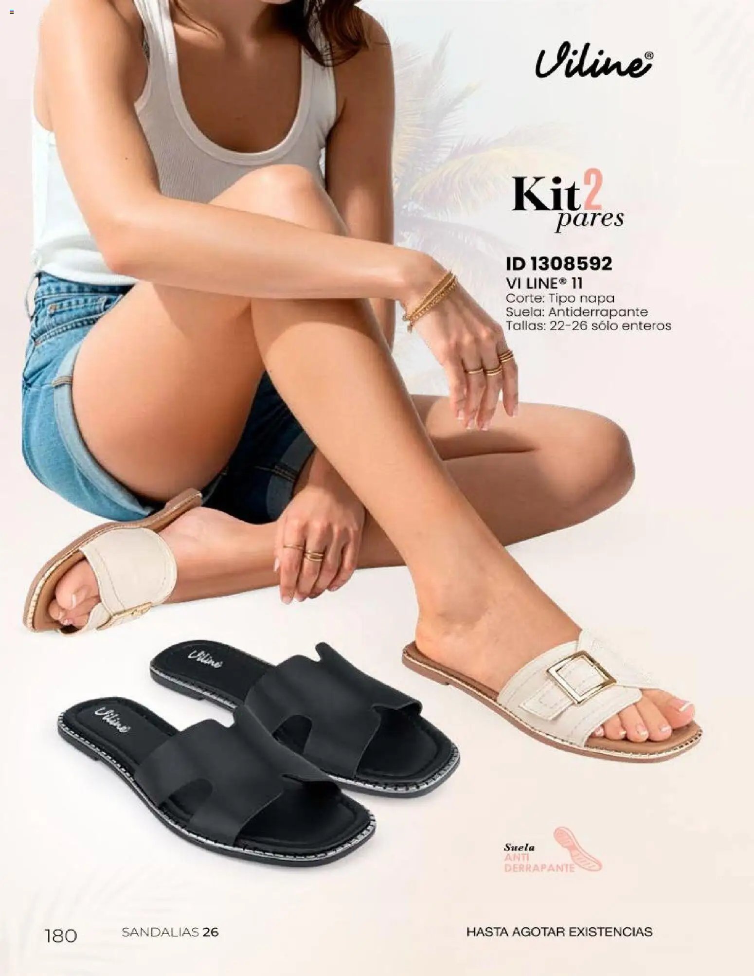 Price Shoes oferta desde 23/06/2026 Price Shoes catálogo Sandalias 2026