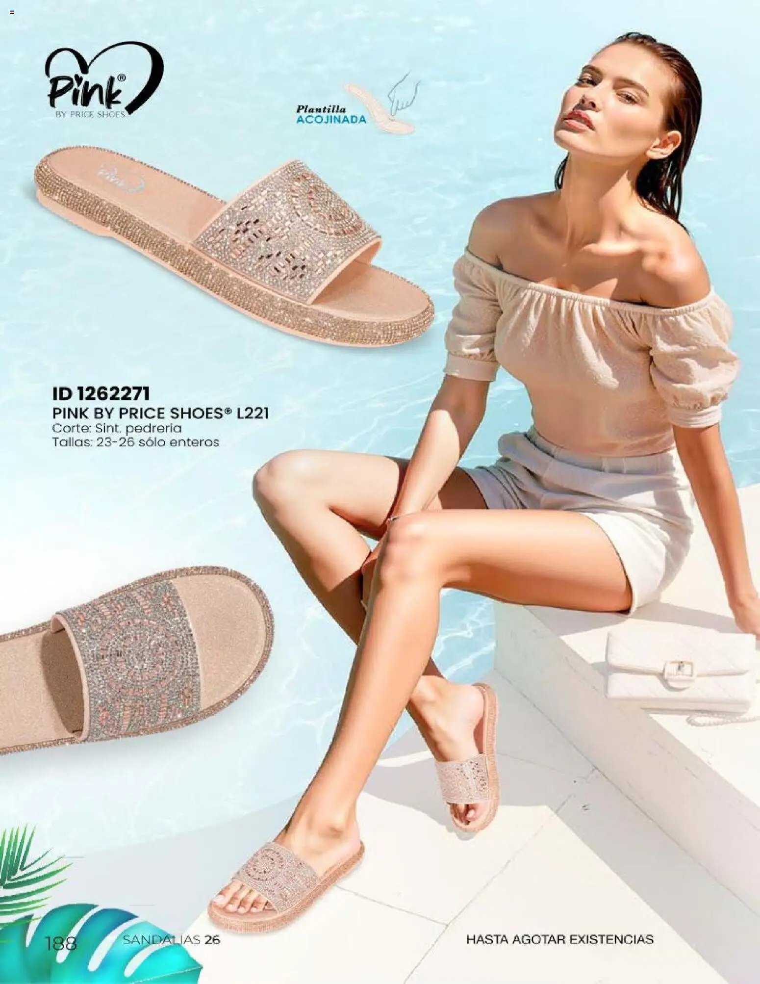 Price Shoes oferta desde 23/06/2026 Price Shoes catálogo Sandalias 2026