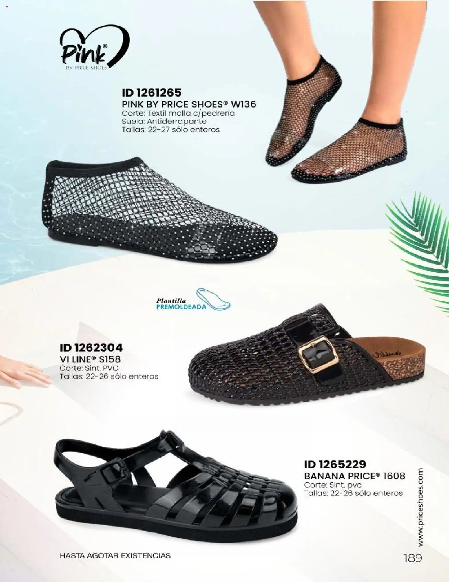 Price Shoes oferta desde 23/06/2026 Price Shoes catálogo Sandalias 2026