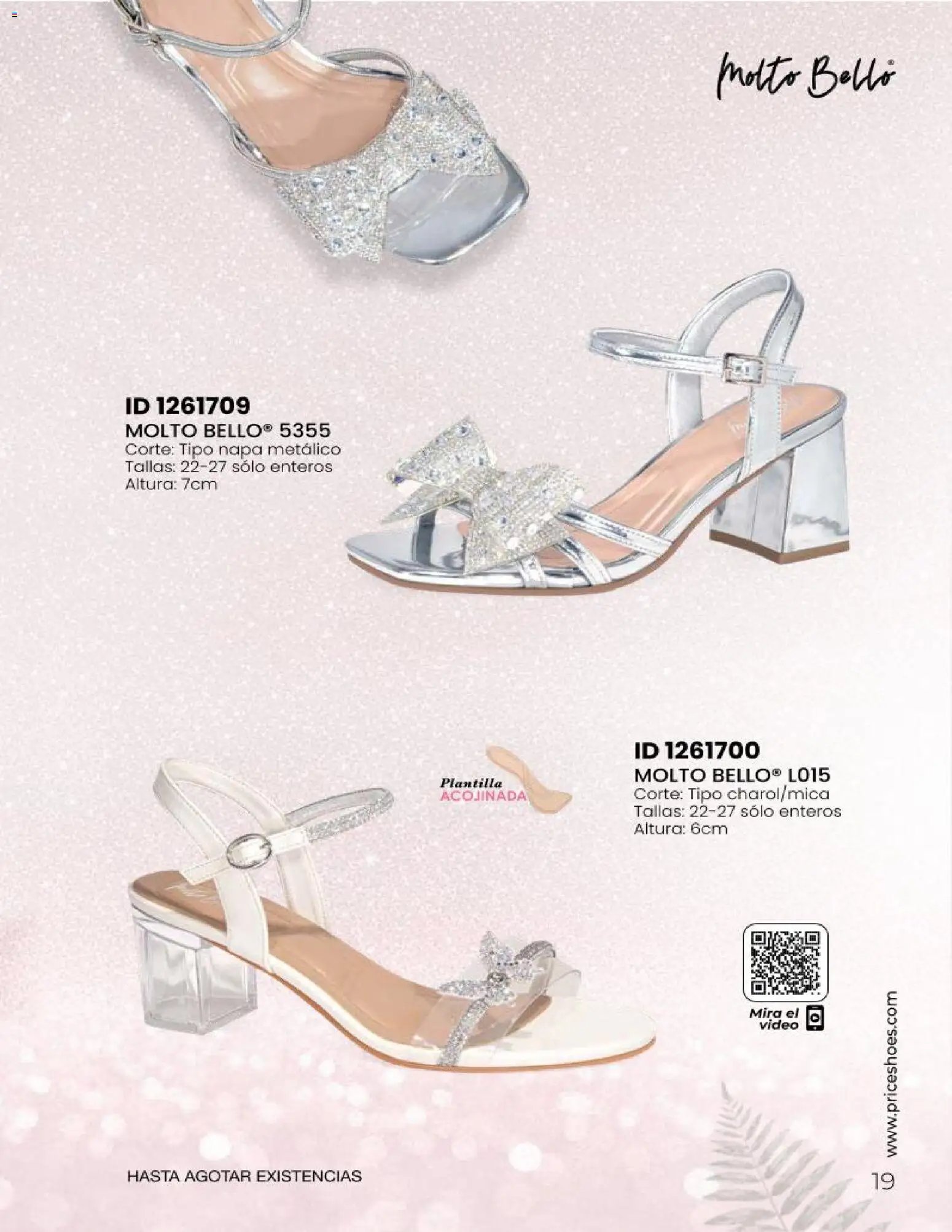 Price Shoes oferta desde 23/06/2026 Price Shoes catálogo Sandalias 2026