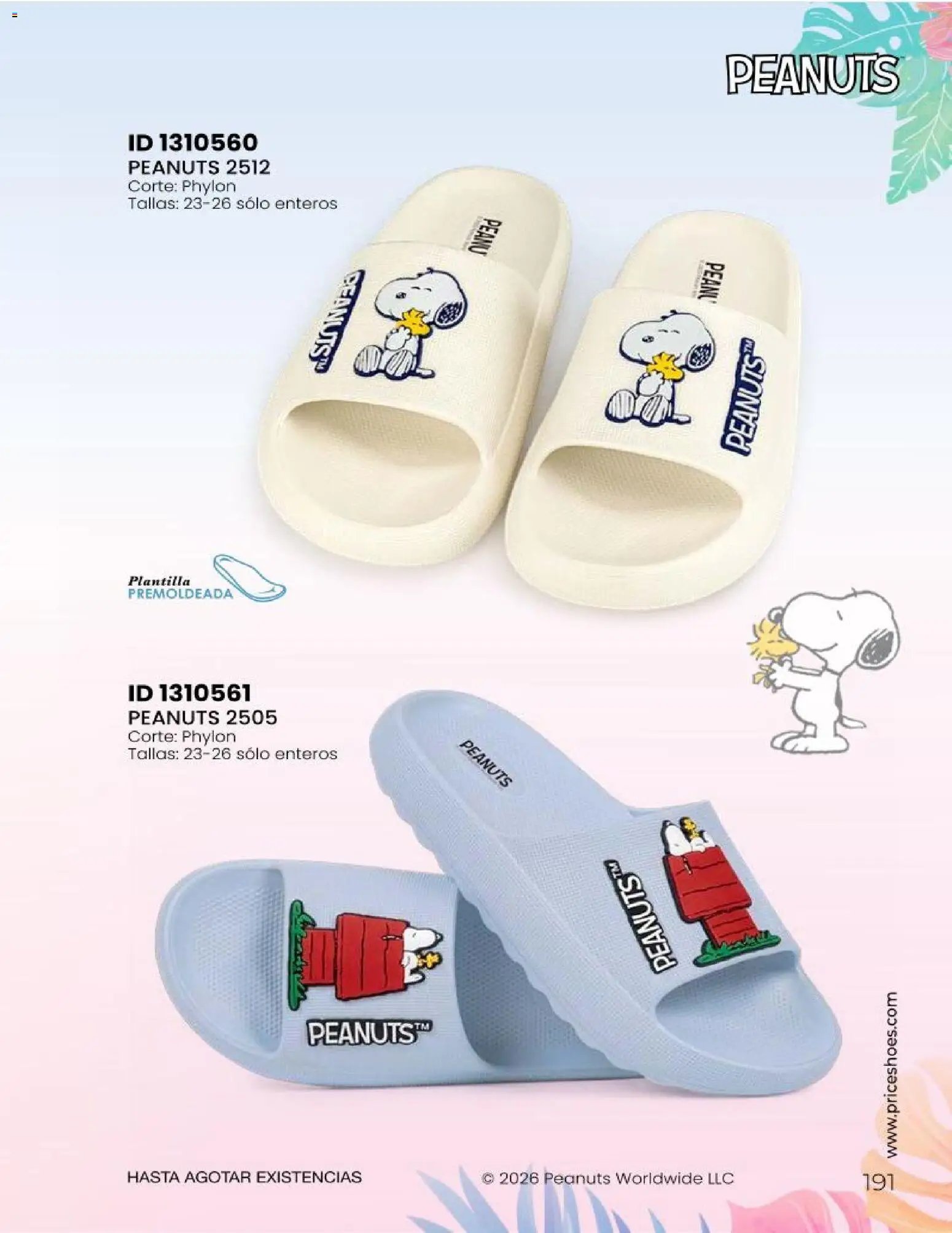 Price Shoes oferta desde 23/06/2026 Price Shoes catálogo Sandalias 2026
