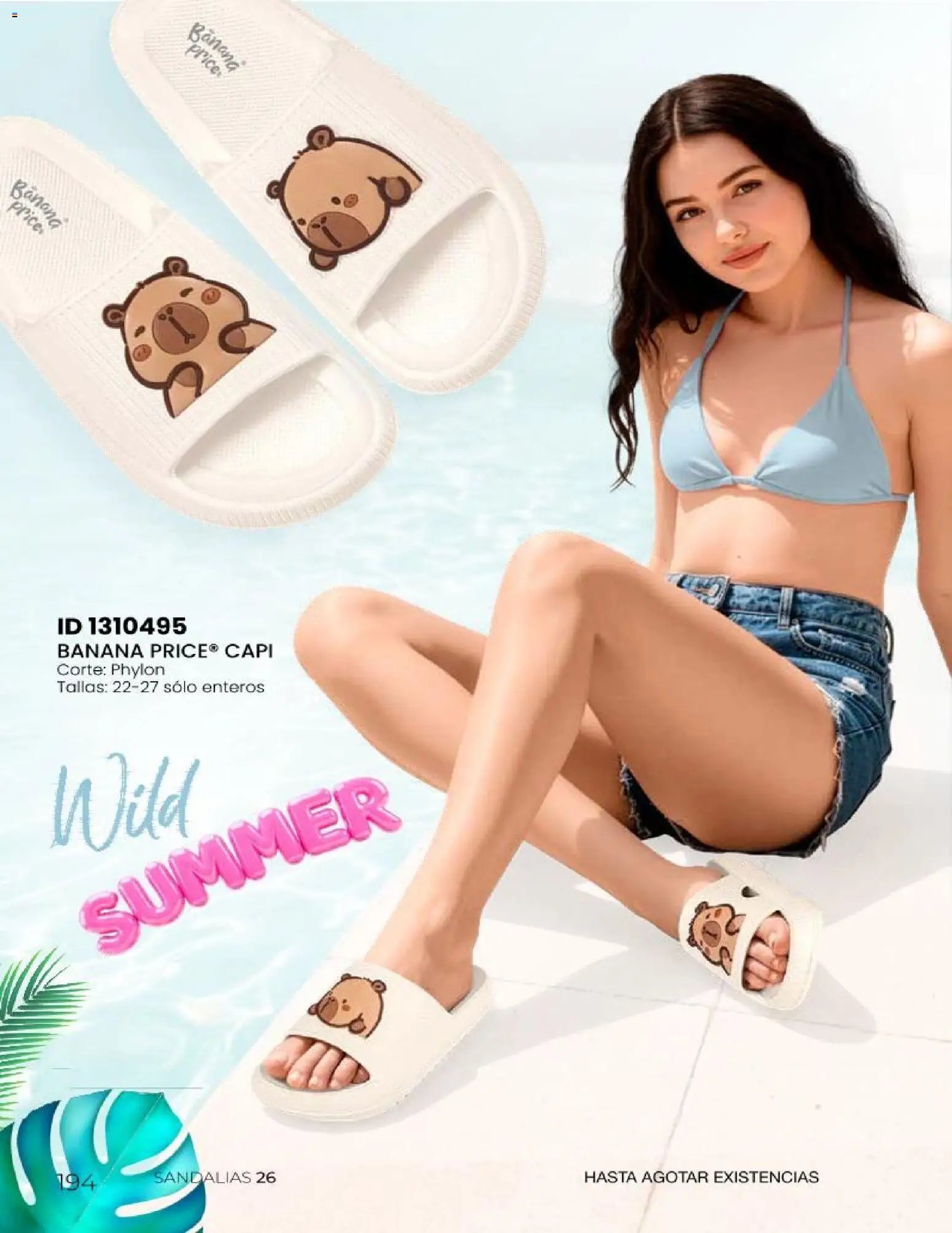 Price Shoes oferta desde 23/06/2026 Price Shoes catálogo Sandalias 2026