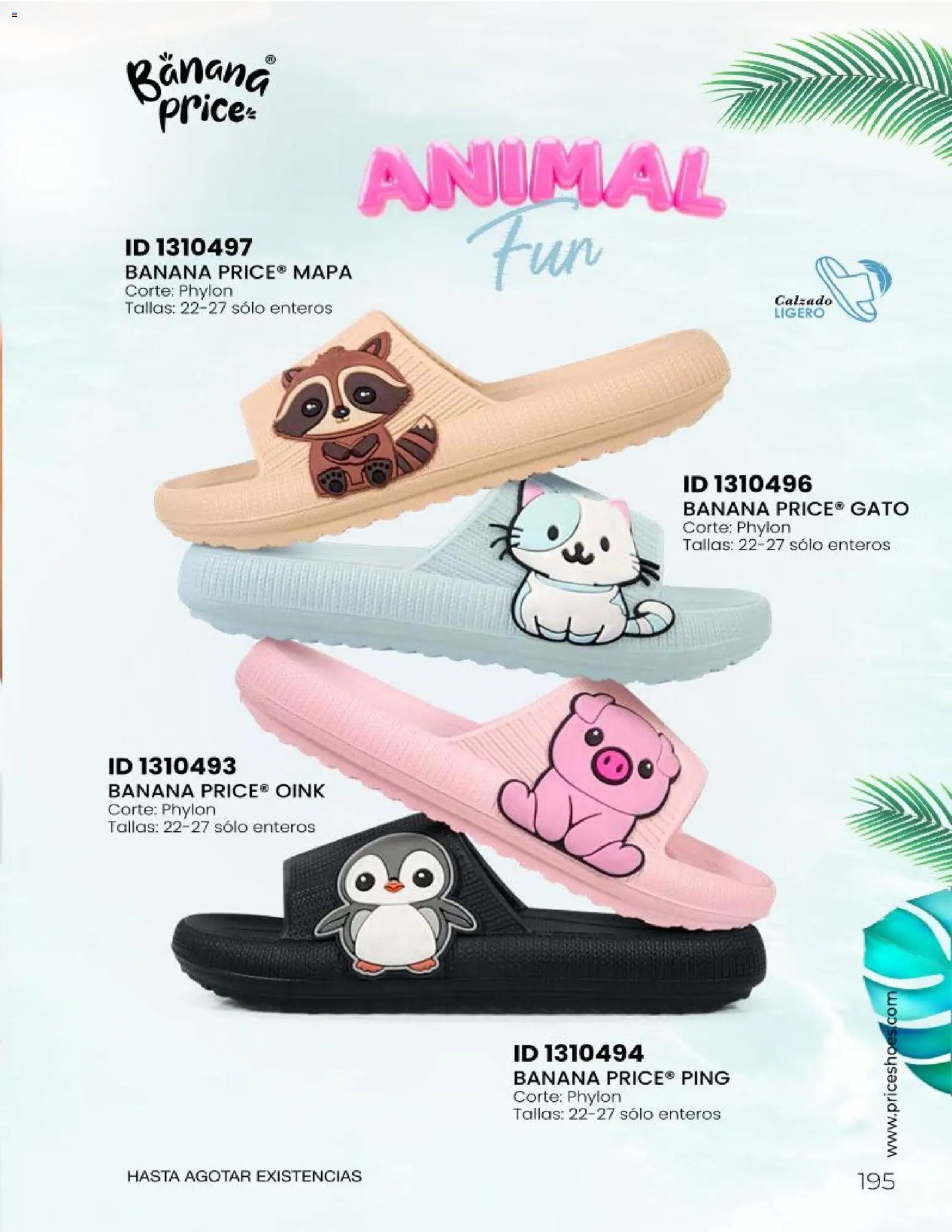 Price Shoes oferta desde 23/06/2026 Price Shoes catálogo Sandalias 2026