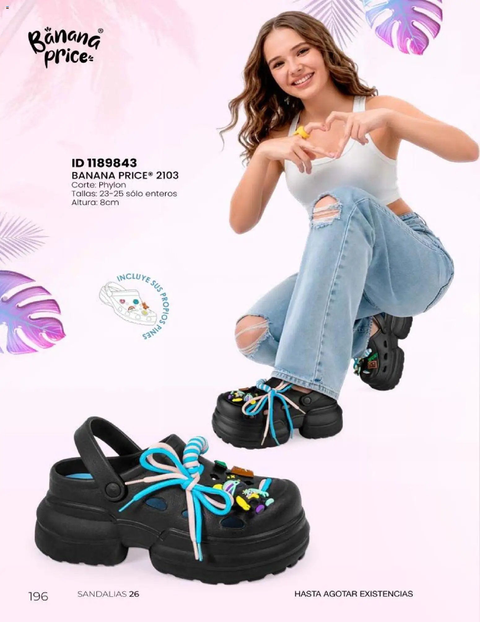 Price Shoes oferta desde 23/06/2026 Price Shoes catálogo Sandalias 2026