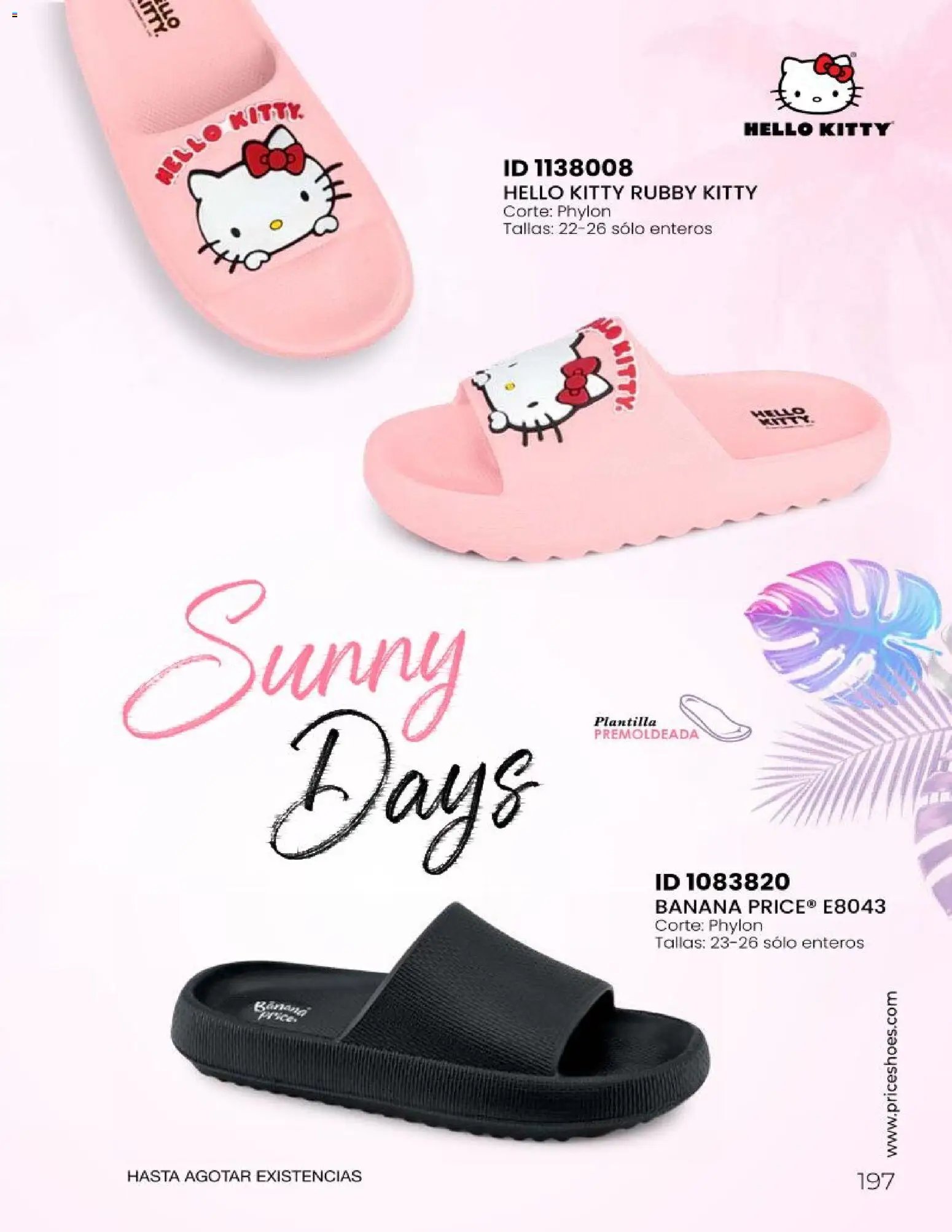 Price Shoes oferta desde 23/06/2026 Price Shoes catálogo Sandalias 2026