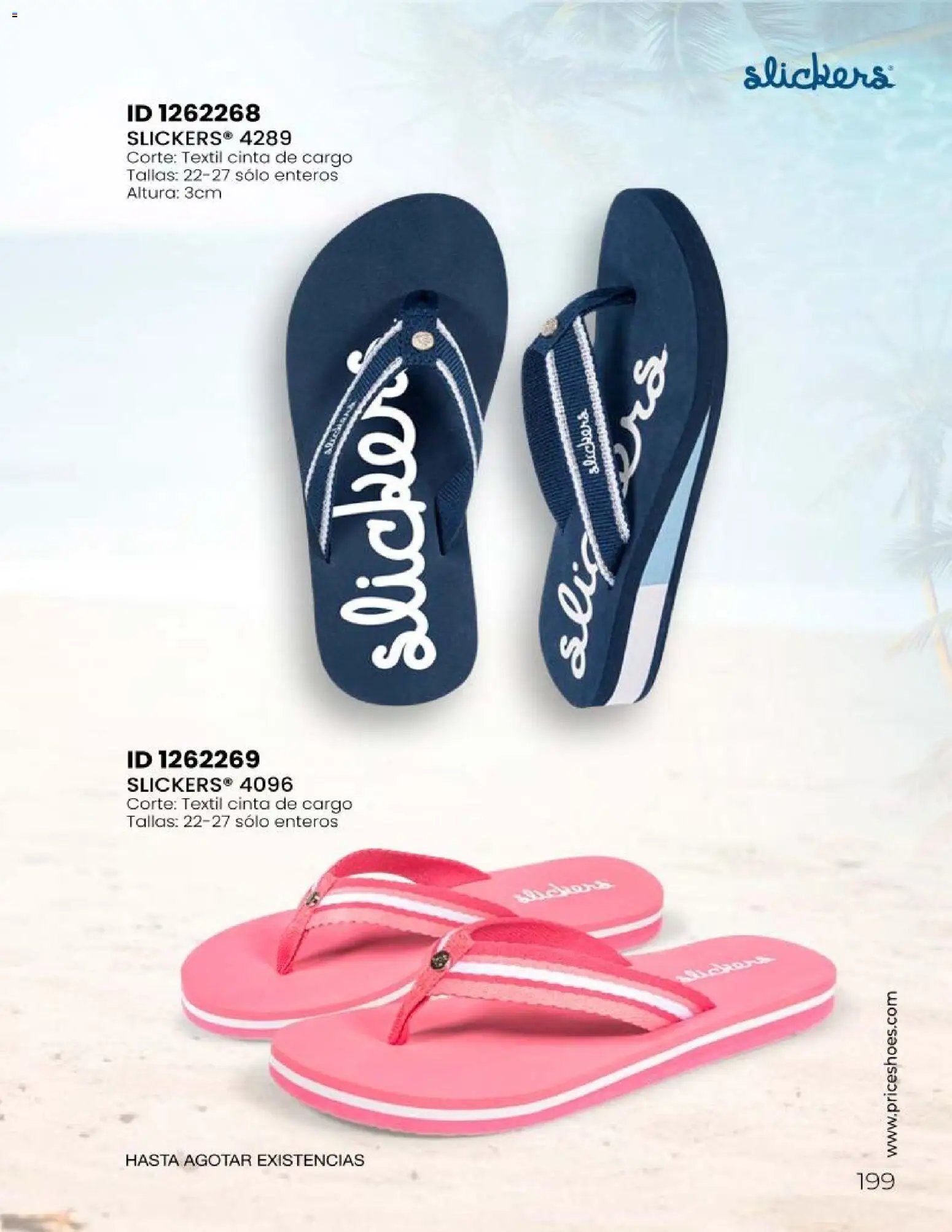 Price Shoes oferta desde 23/06/2026 Price Shoes catálogo Sandalias 2026
