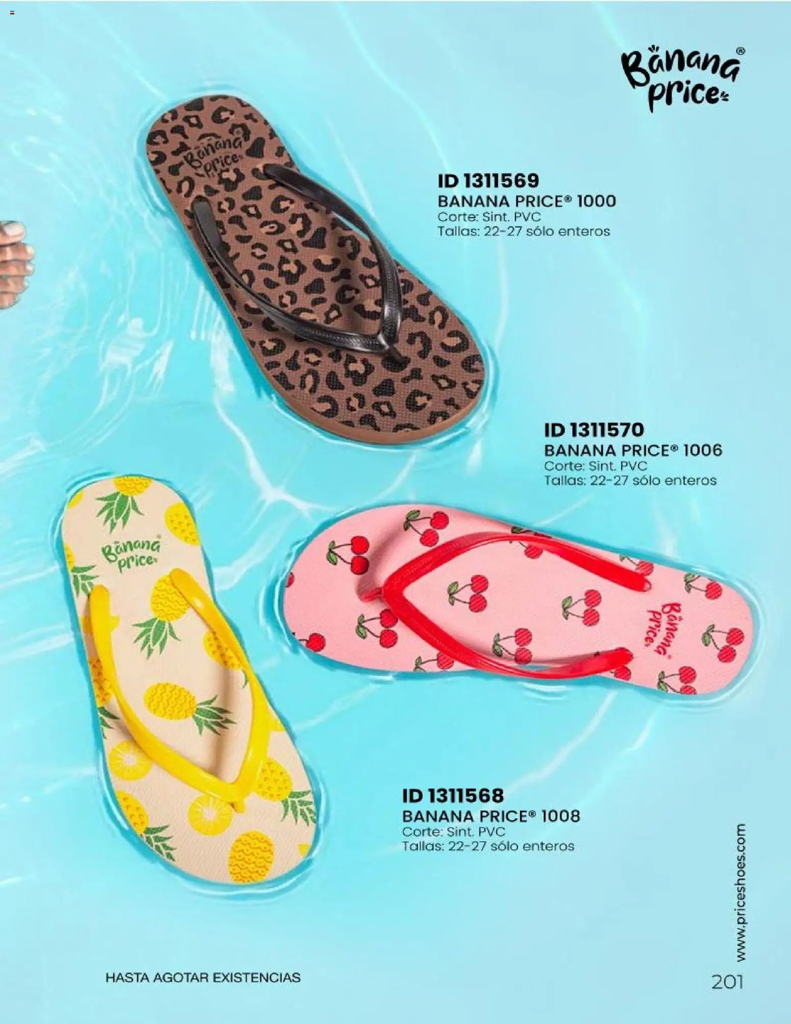 Price Shoes oferta desde 23/06/2026 Price Shoes catálogo Sandalias 2026