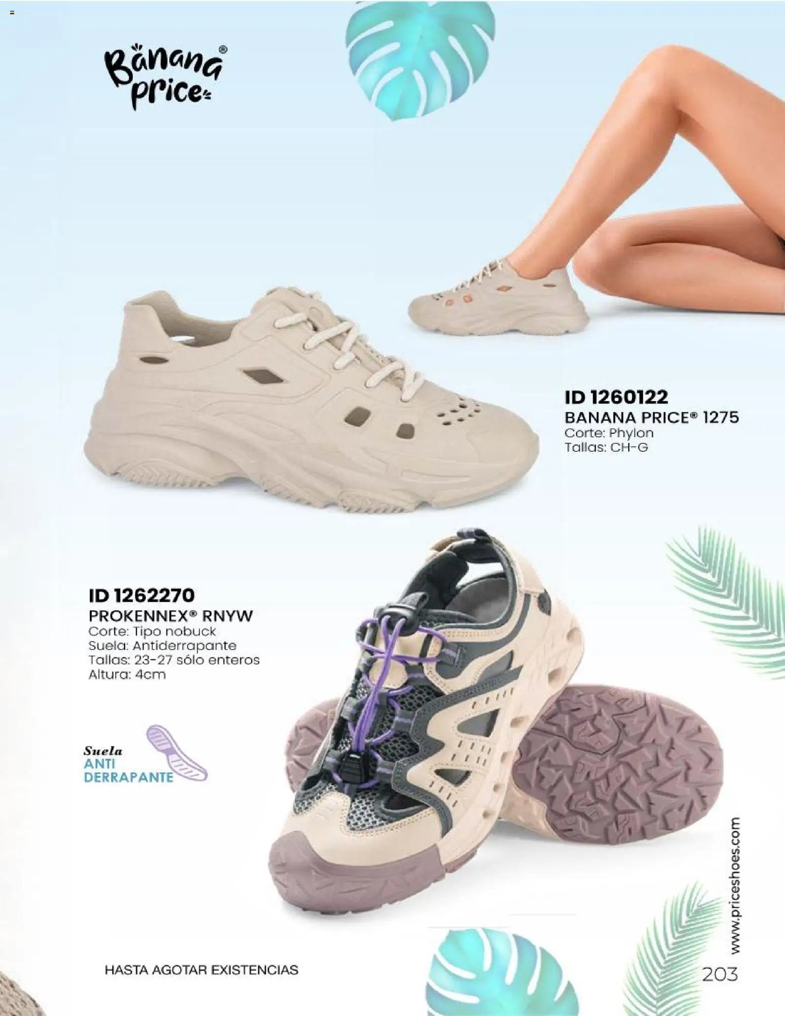 Price Shoes oferta desde 23/06/2026 Price Shoes catálogo Sandalias 2026